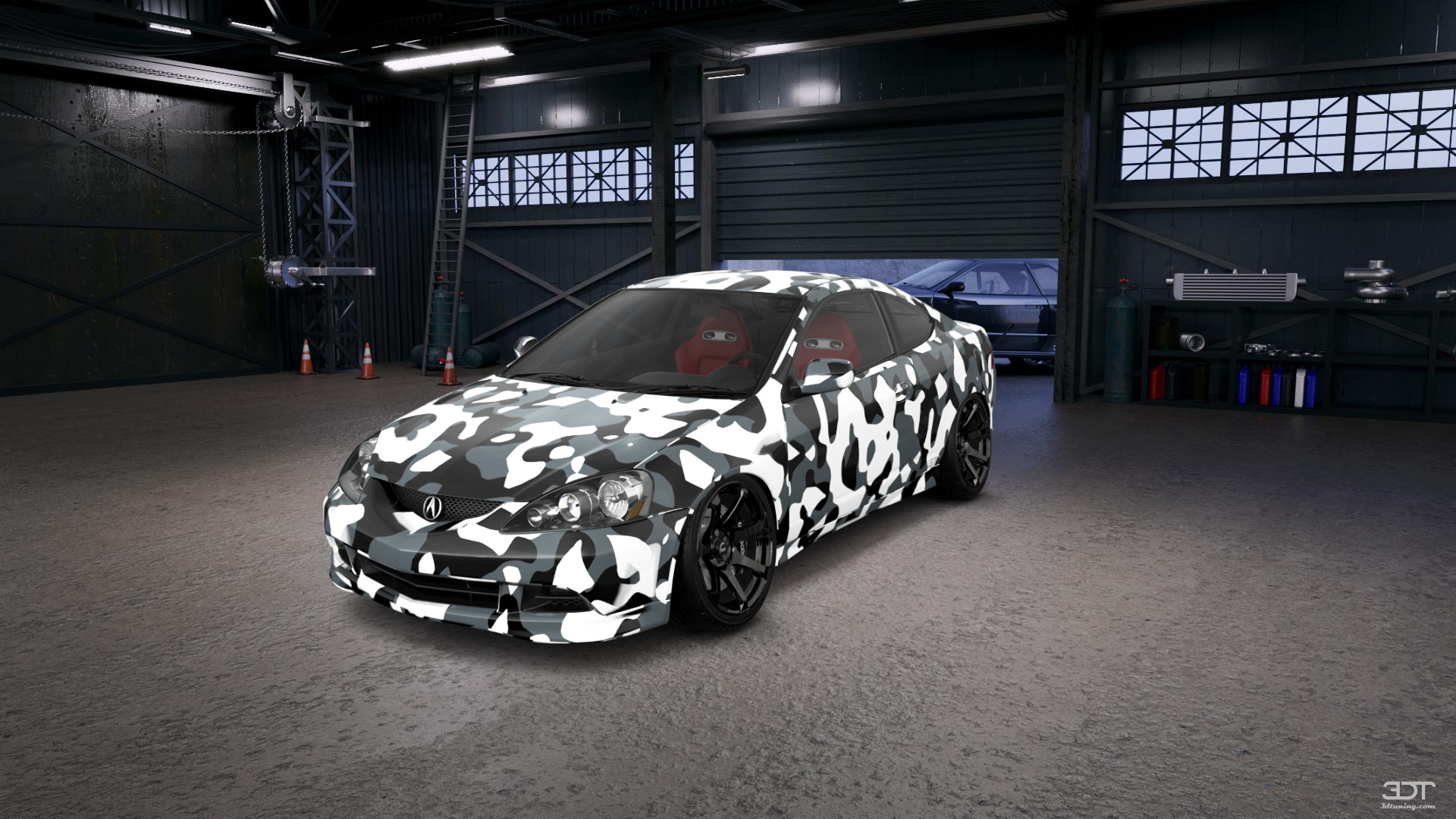 Acura RSX-S 3 Door Coupe 2006