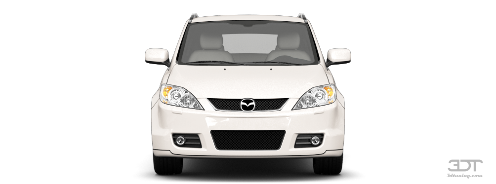 Tuning Mazda 5 Compact MPV 2006