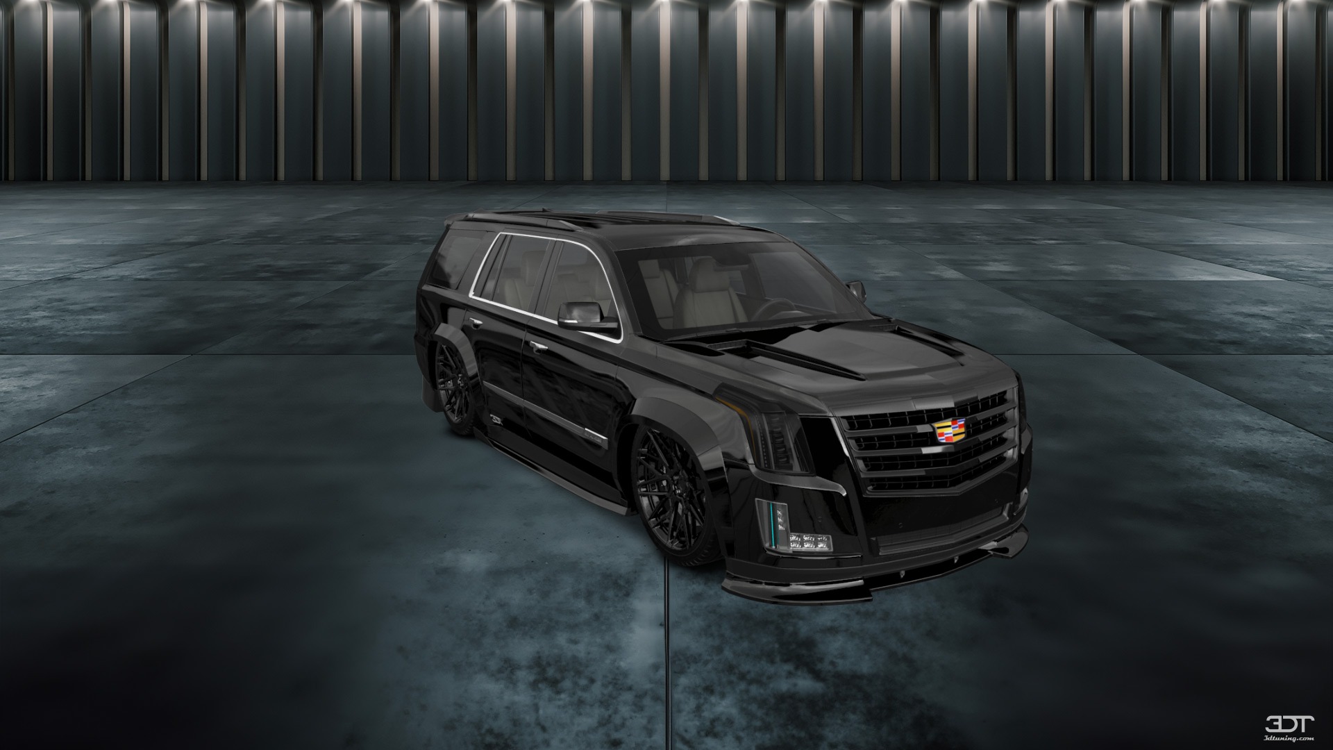 Cadillac Escalade 4 Door SUV 2015 Images