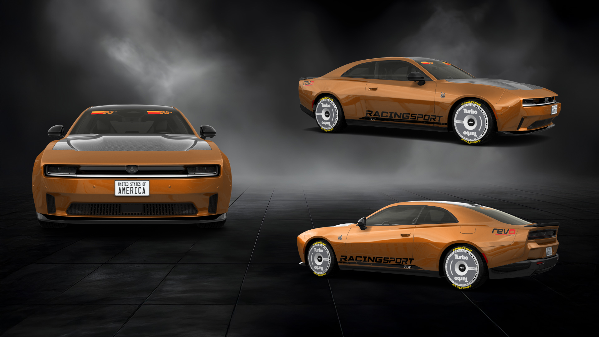Dodge Charger 2 Door Coupe 2024