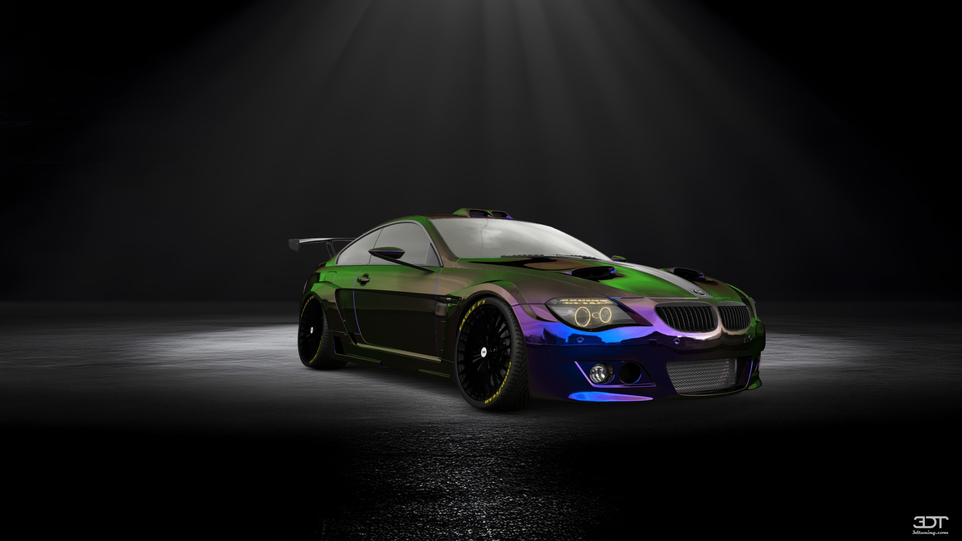 BMW 6 Series 2 Door Coupe 2003