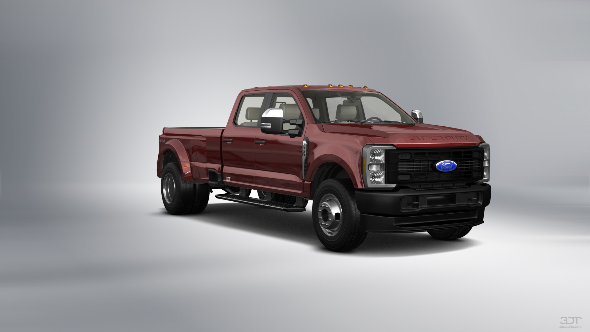 Ford F-350 DRW Crew Cab 4 Door pickup truck 2023