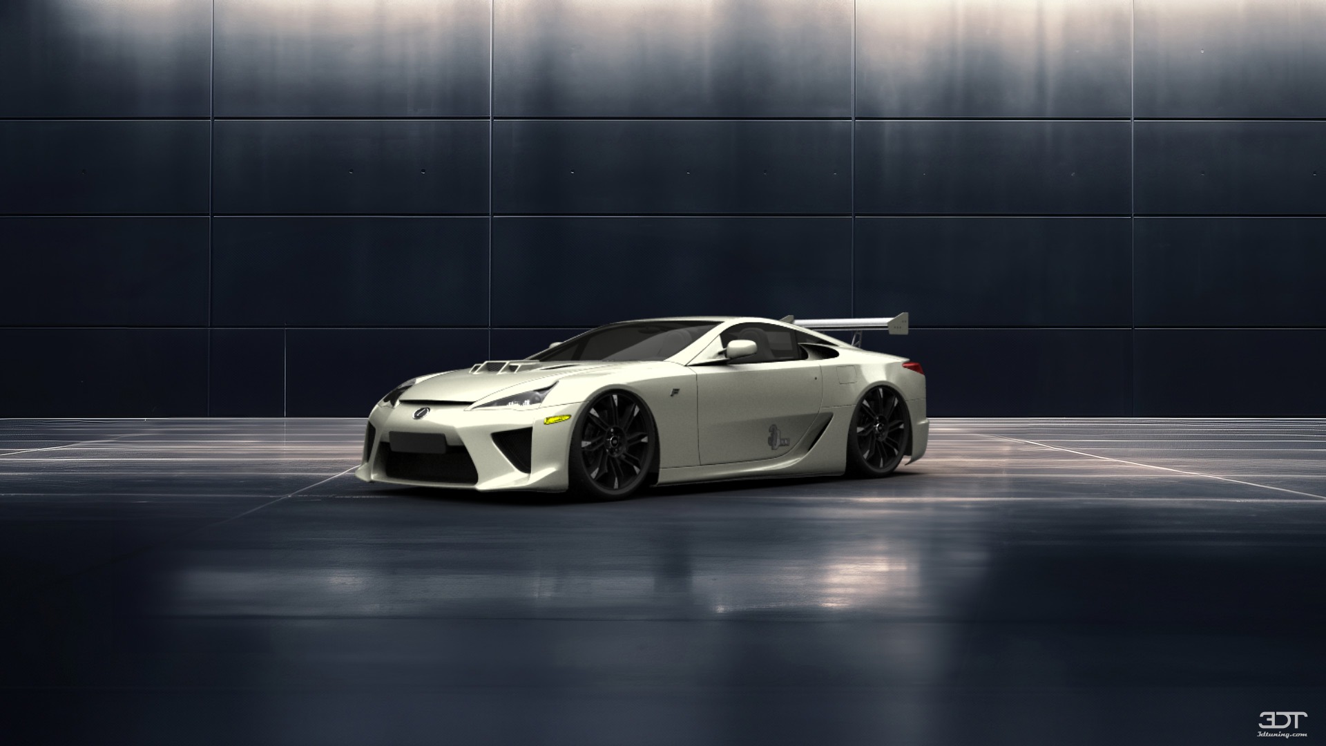 Lexus LFA Coupe 2011 tuning