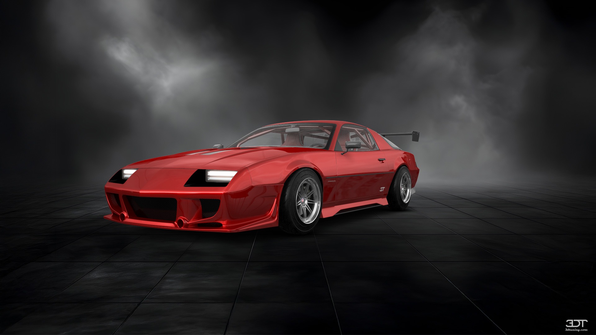Chevrolet Camaro 2 Door Coupe 1982