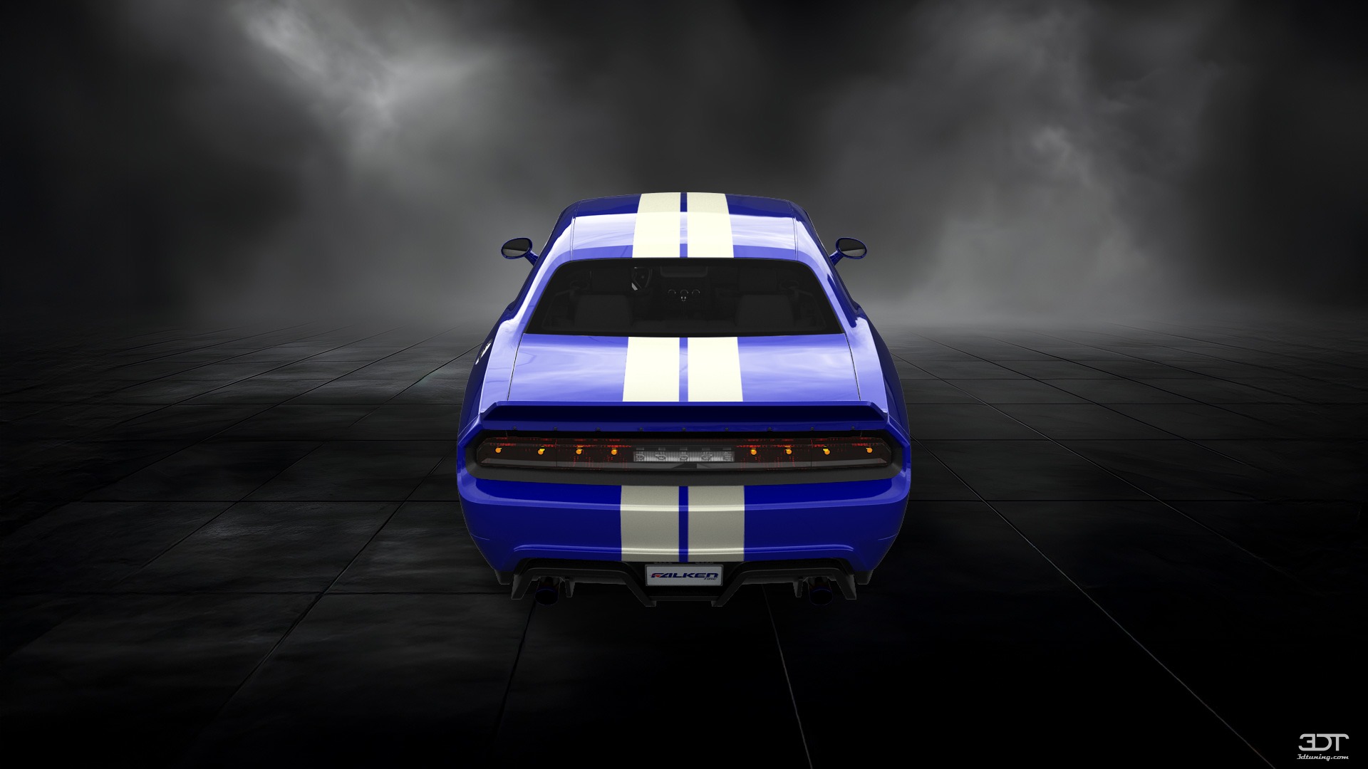 Dodge Challenger 2 Door Coupe 2009