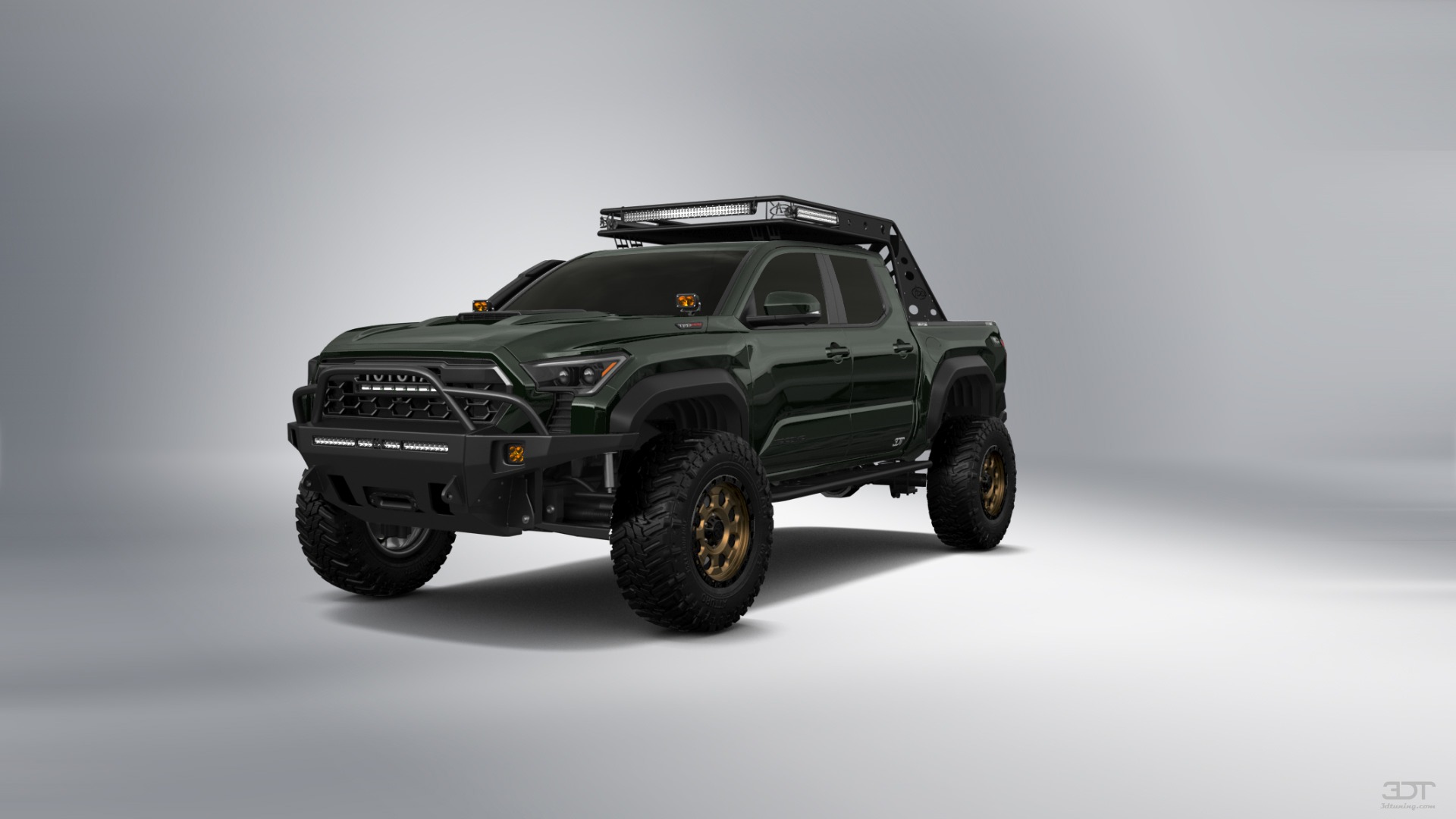 Toyota Tacoma Crew Cab 4 Door pickup truck 2024