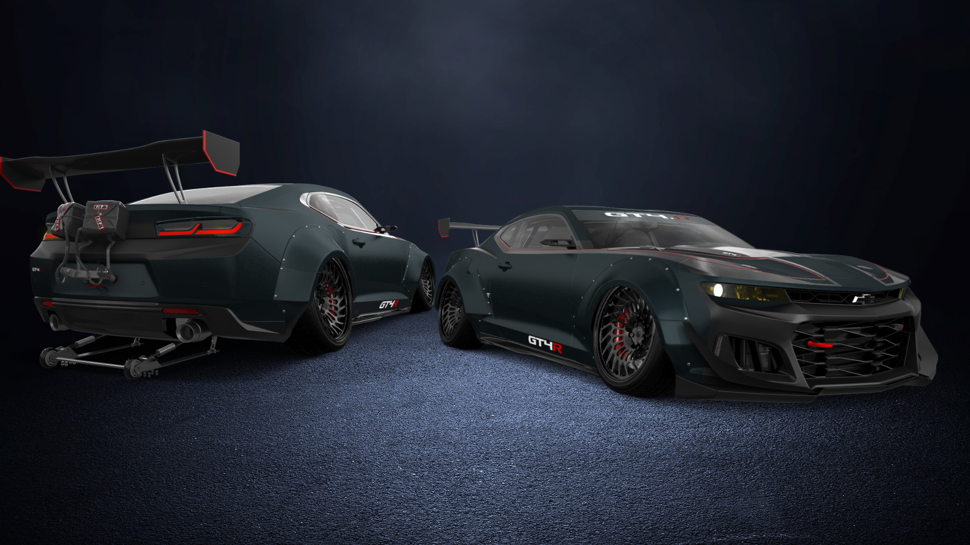 Chevrolet Camaro 2 Door Coupe 2016