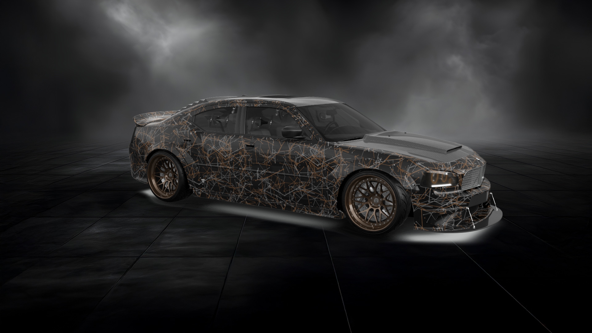 Dodge Charger Se Sedan 2006