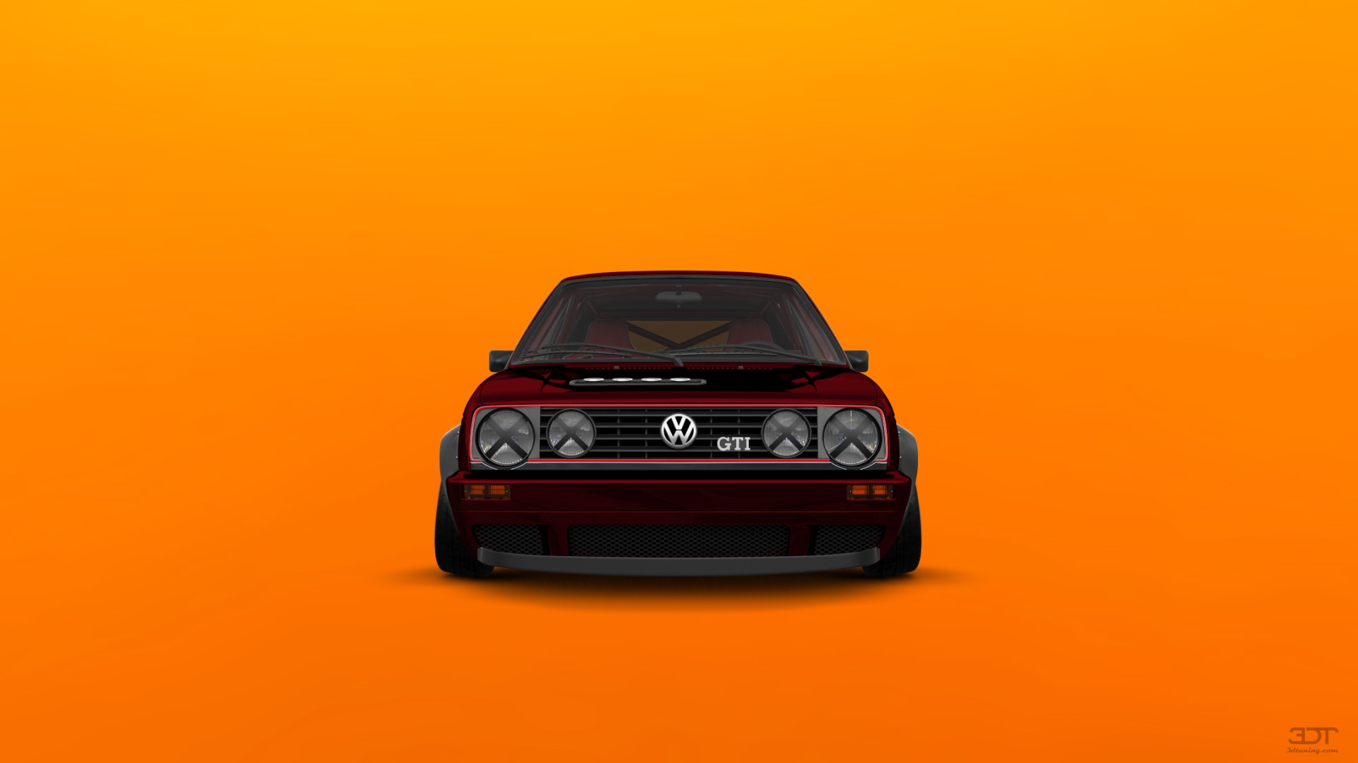 Volkswagen Golf Mk2 5 Door Hatchback 1983