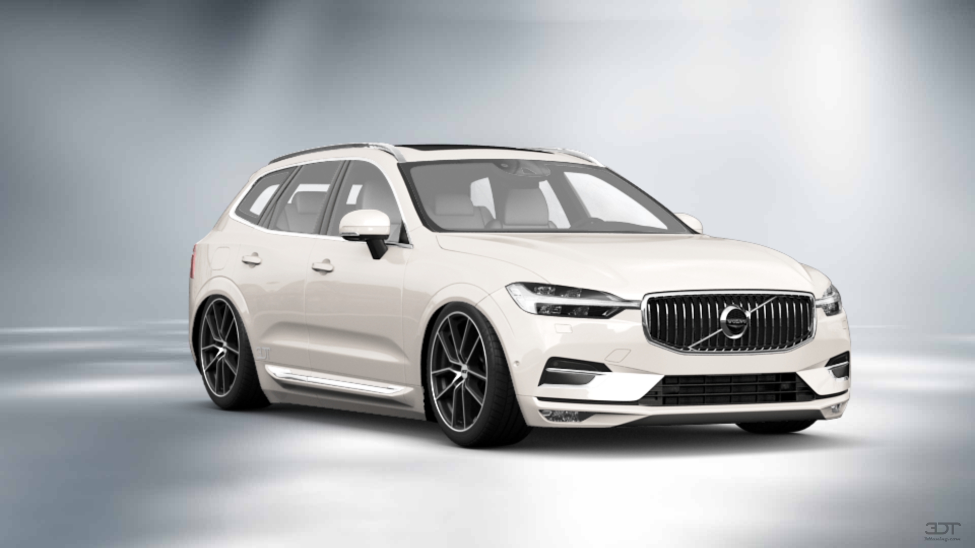 Volvo XC60 5 Door SUV 2018