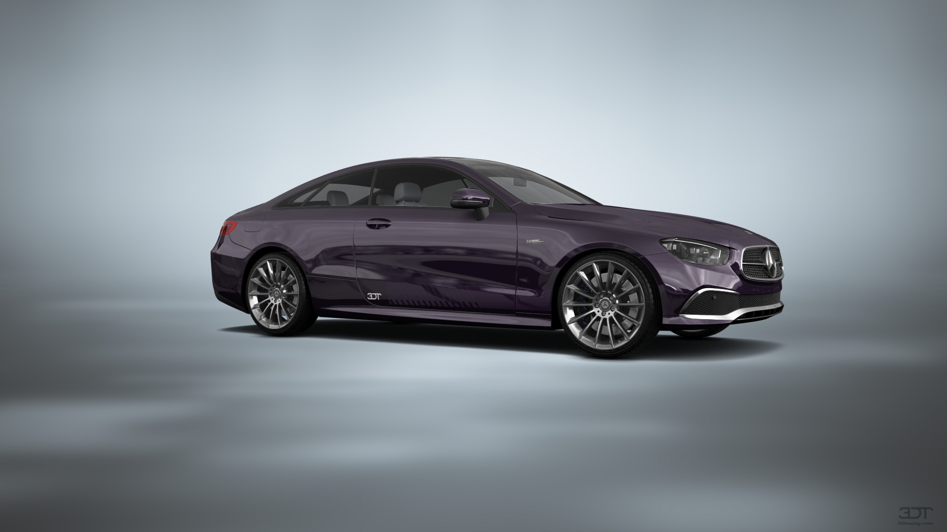 Mercedes E-Class Coupe 2021