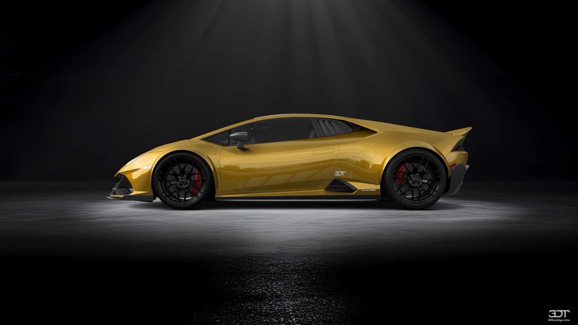 Lamborghini Huracan 2 Door Coupe 2014