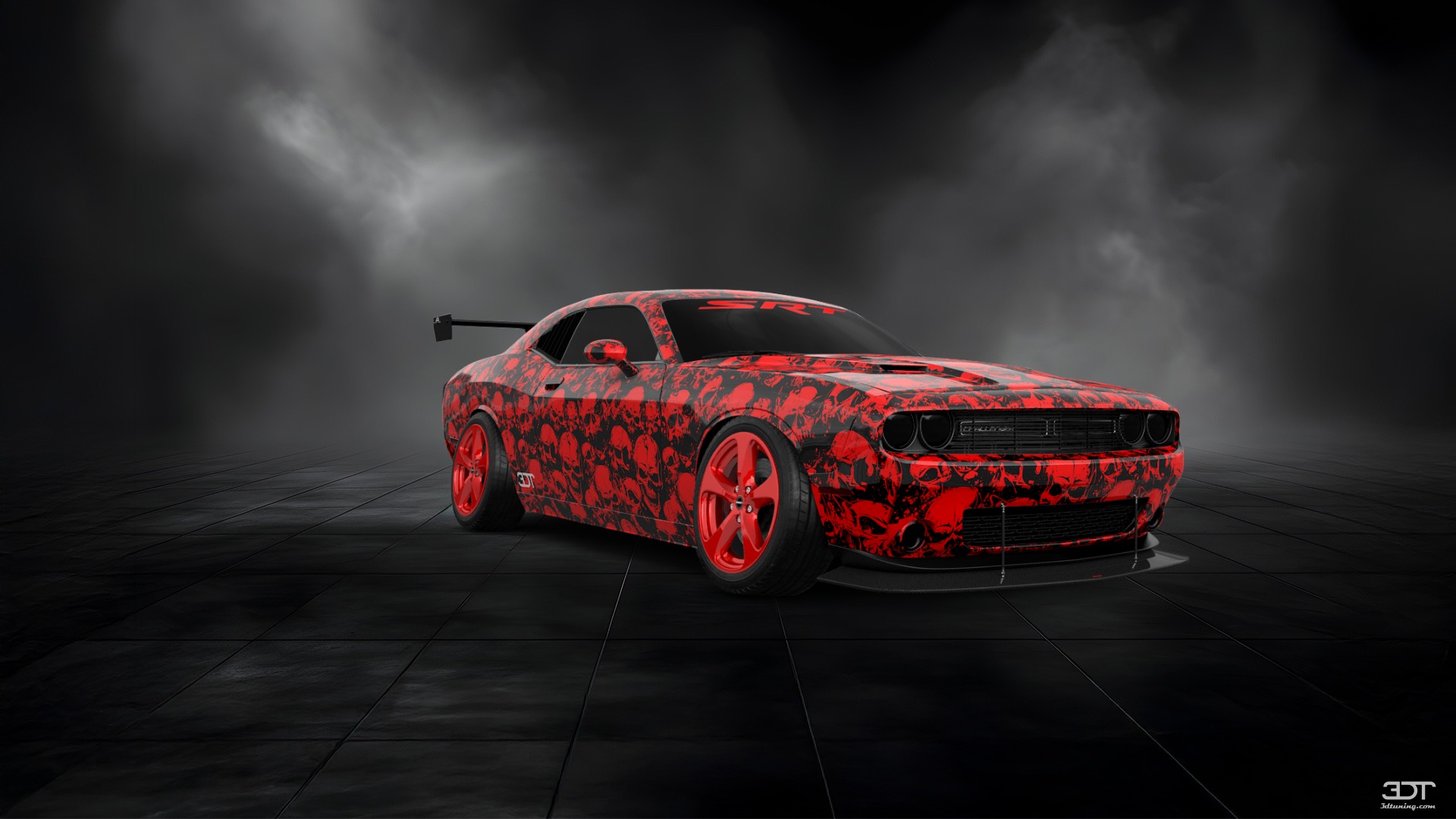 Dodge Challenger 2 Door Coupe 2015