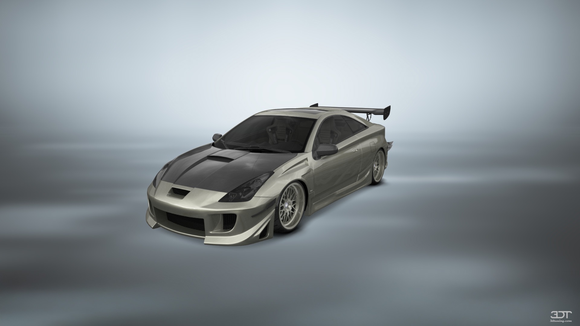 Toyota Celica 3 Door Liftback 2005