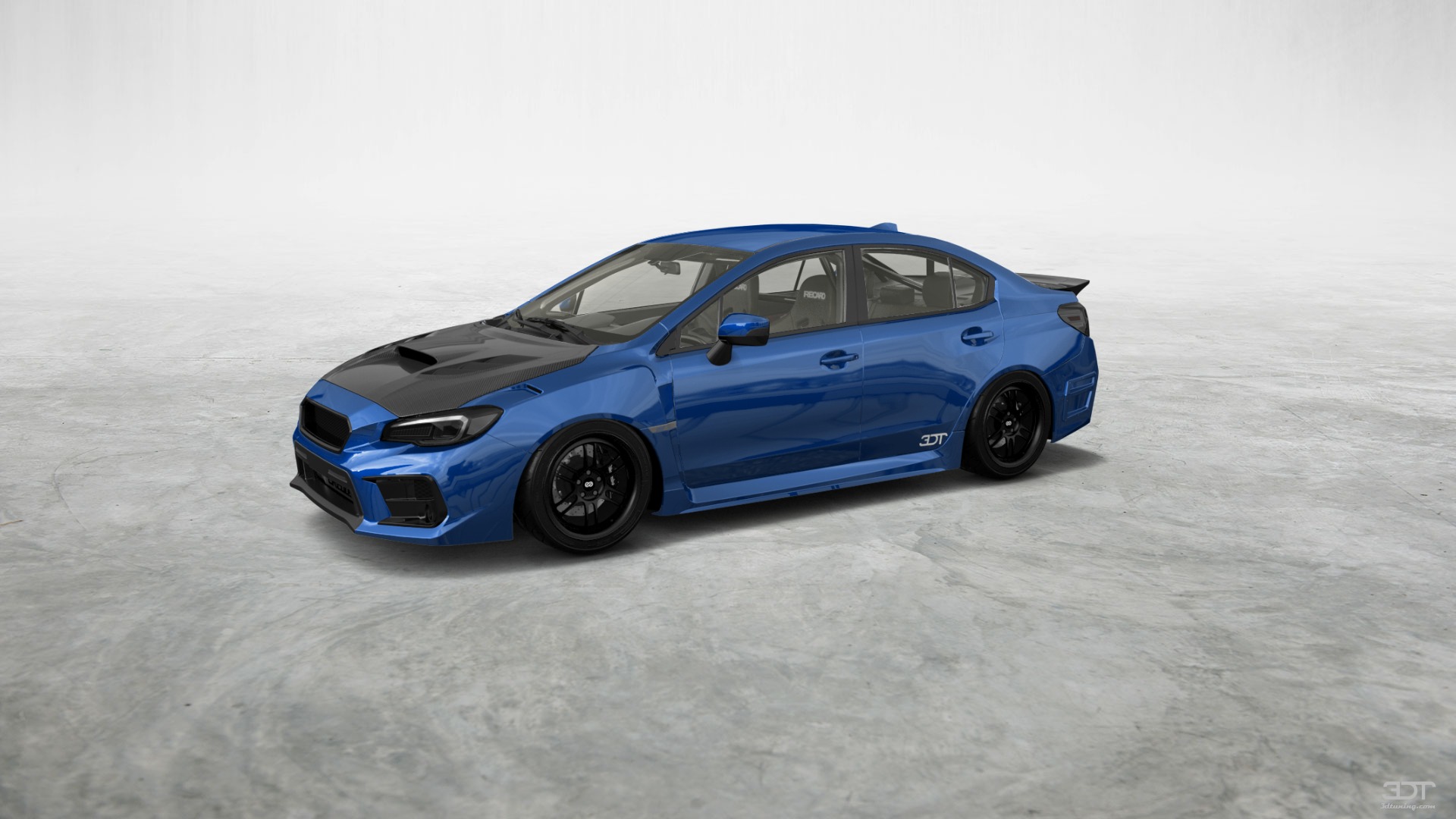 Subaru WRX 4 Door Saloon 2018
