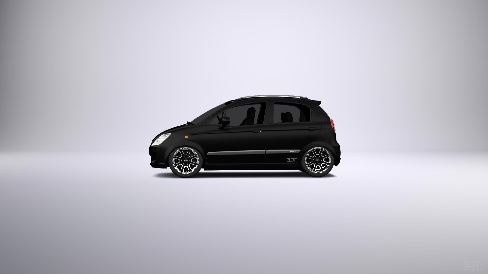 Chevrolet Matiz 5 Door Hatchback 2006