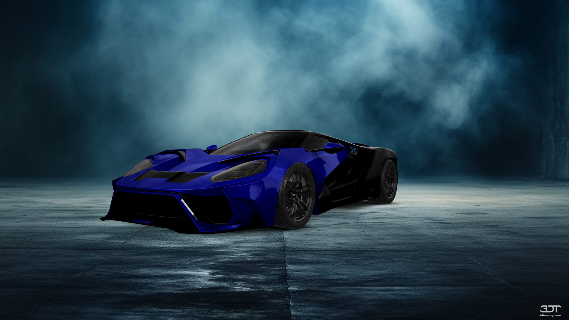 Ford GT 2 Door Coupe 2017