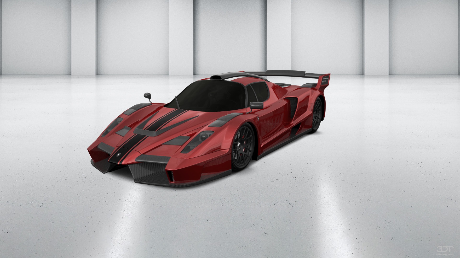 Ferrari Enzo 2 door Berlinetta 2002