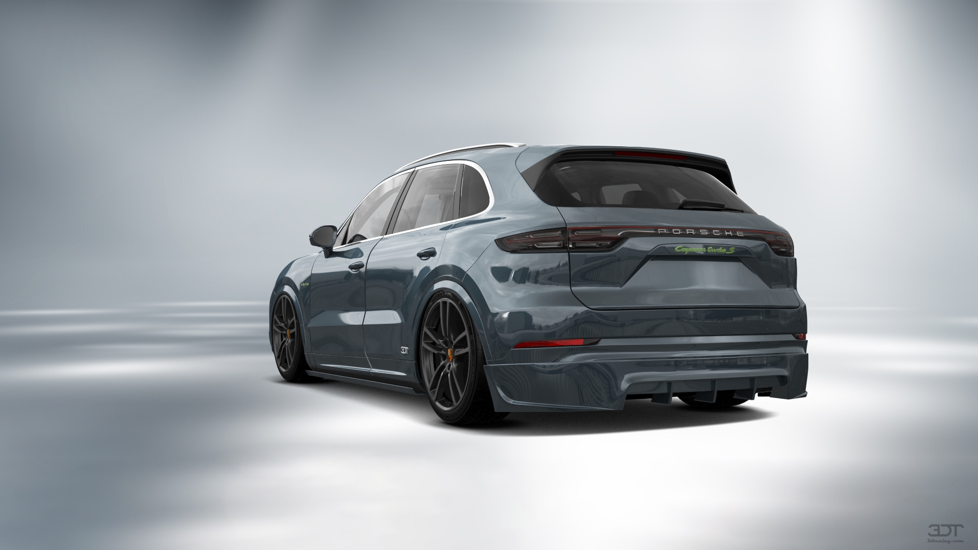 Porsche Cayenne 2018