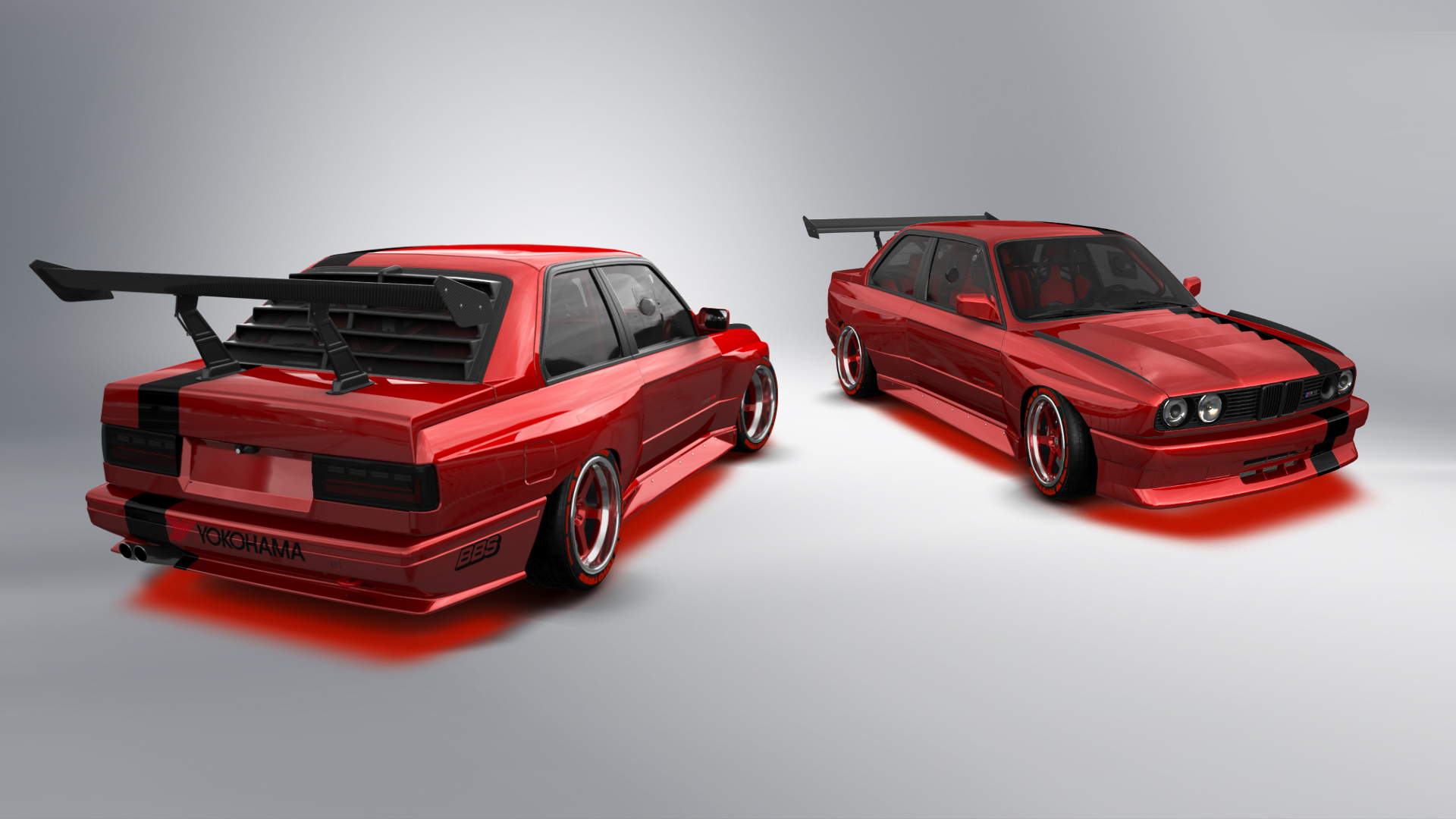 BMW M3 2 Door Coupe 1986
