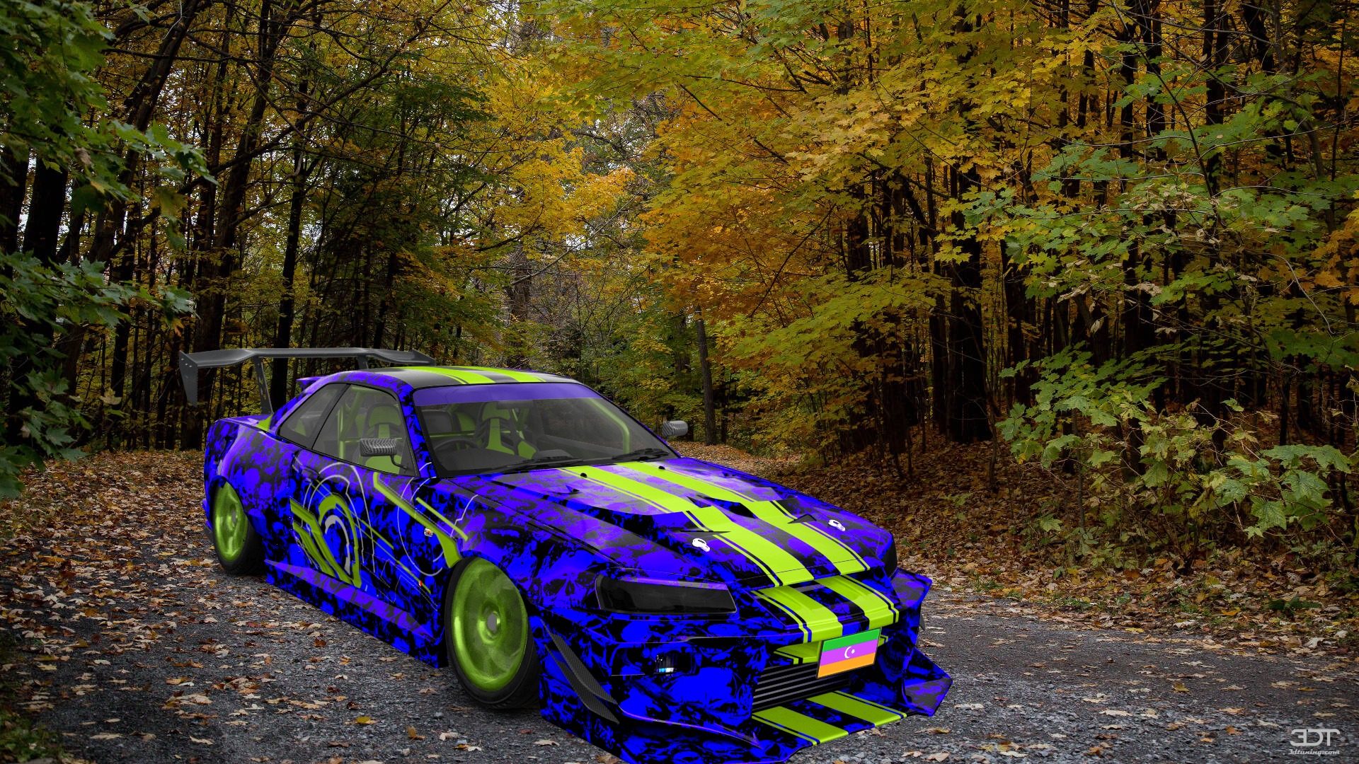 Nissan Skyline GT-R 2 Door Coupe 2000 Images