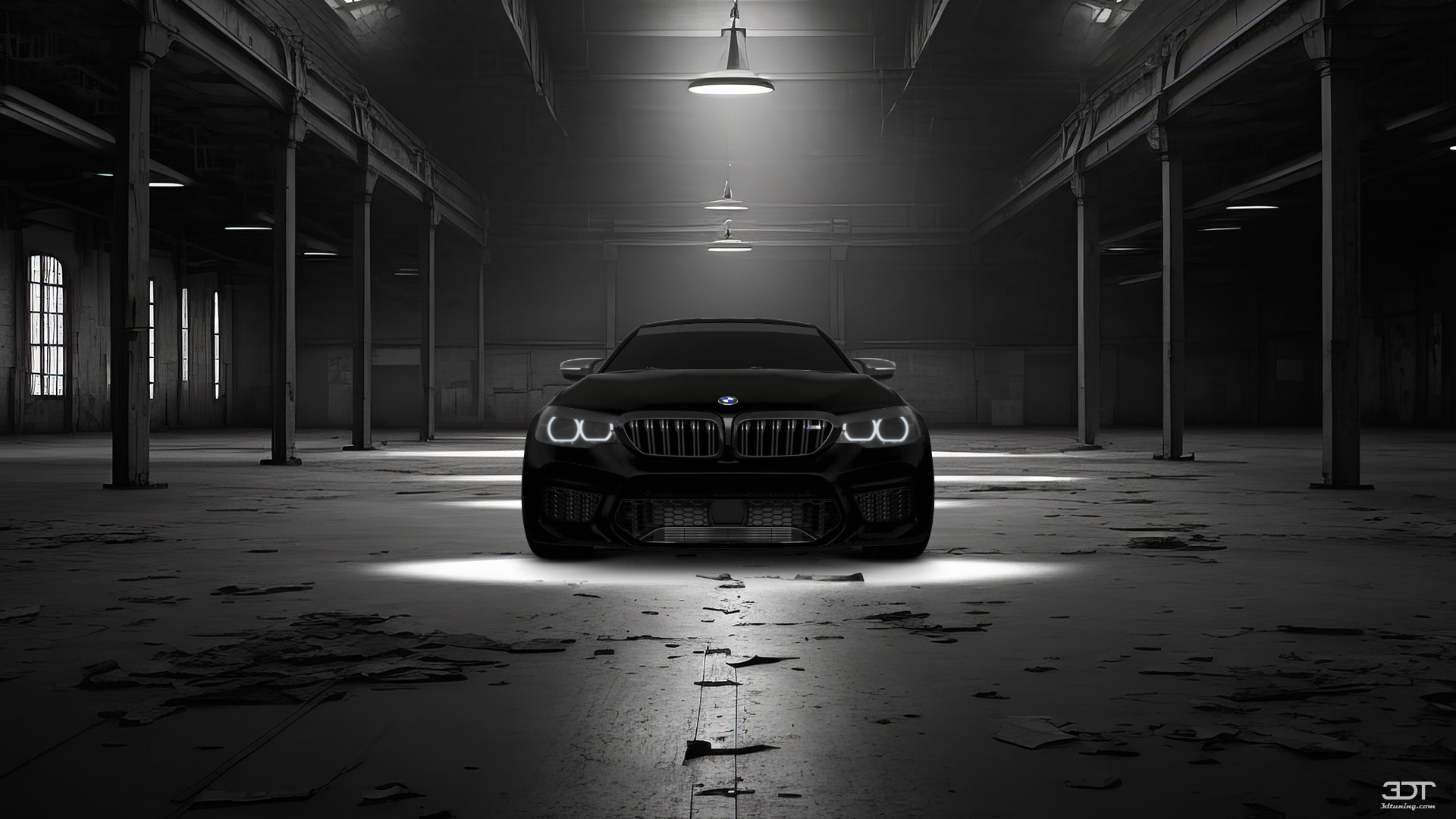 BMW 5 Series 4 Door Saloon 2017 Images