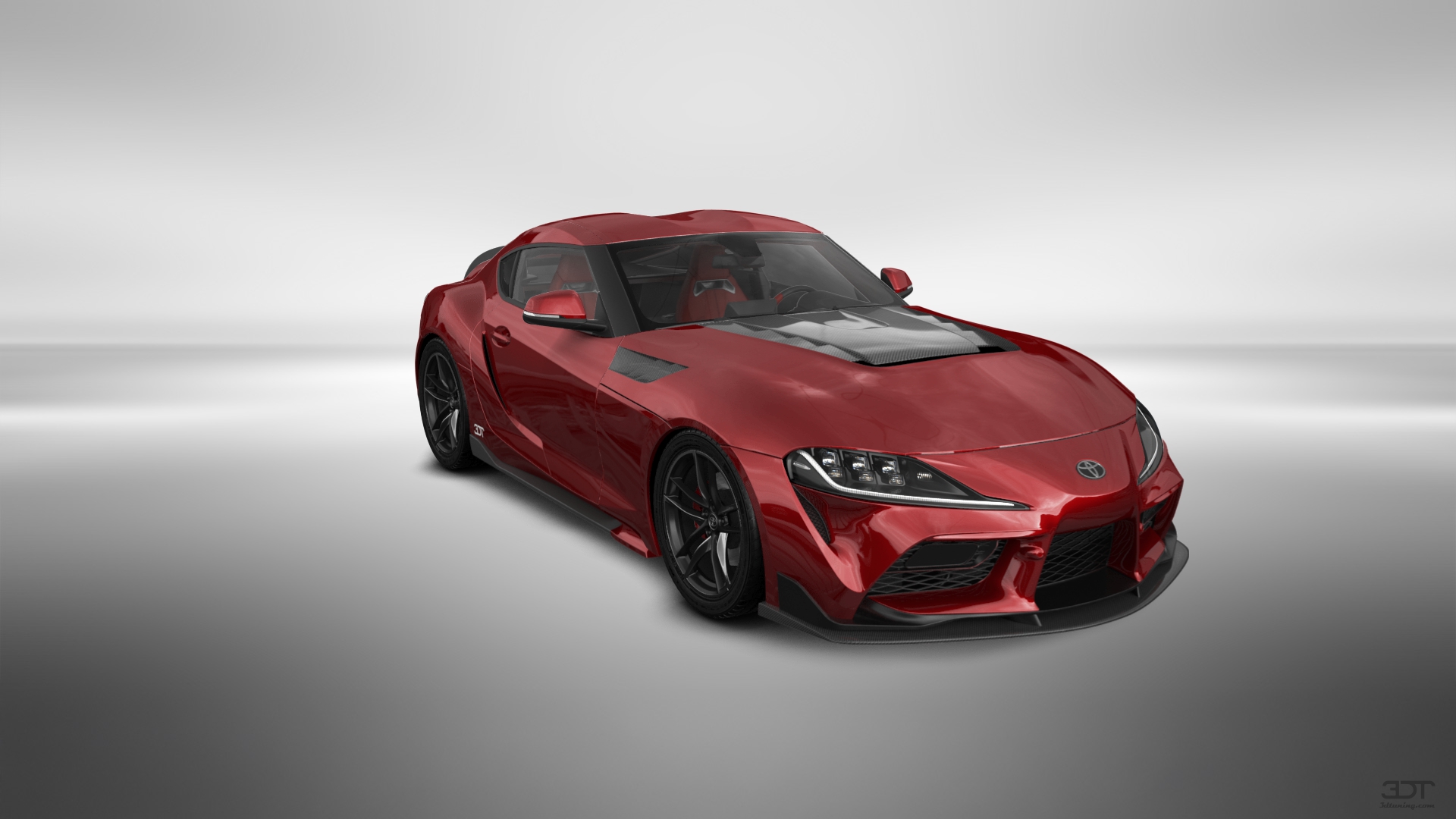 Toyota GR Supra 2 Door Coupe 2019