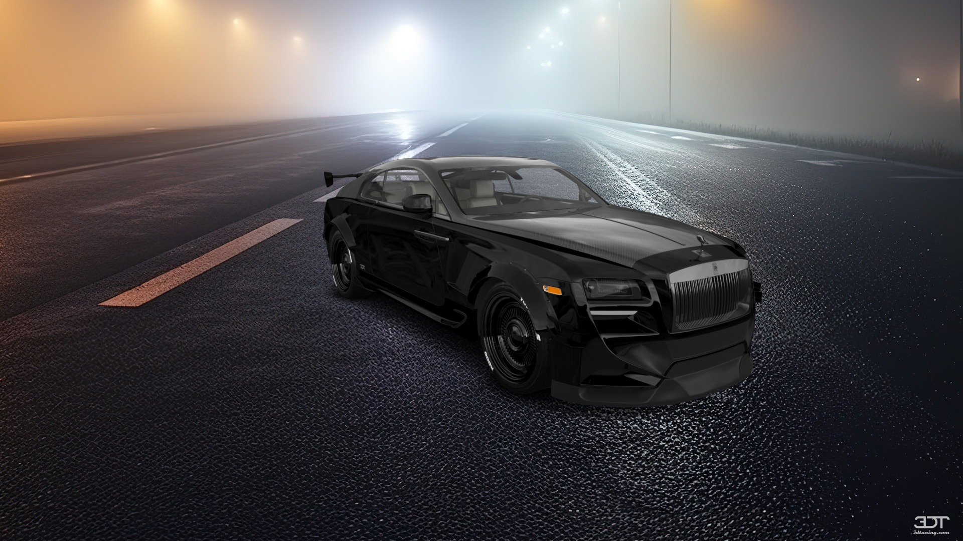 Rolls Royce Wraith 2 Door Coupe 2014