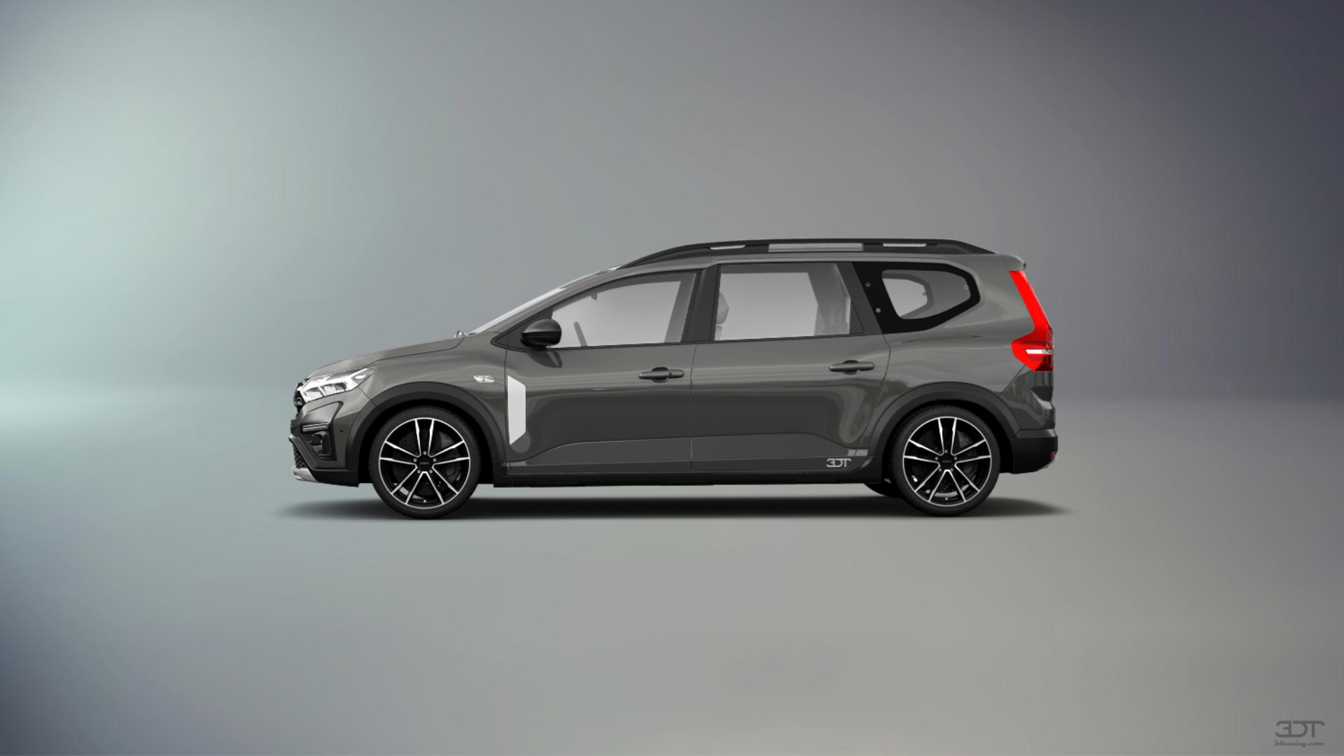 Dacia Jogger 5 door Wagon 2022 Images