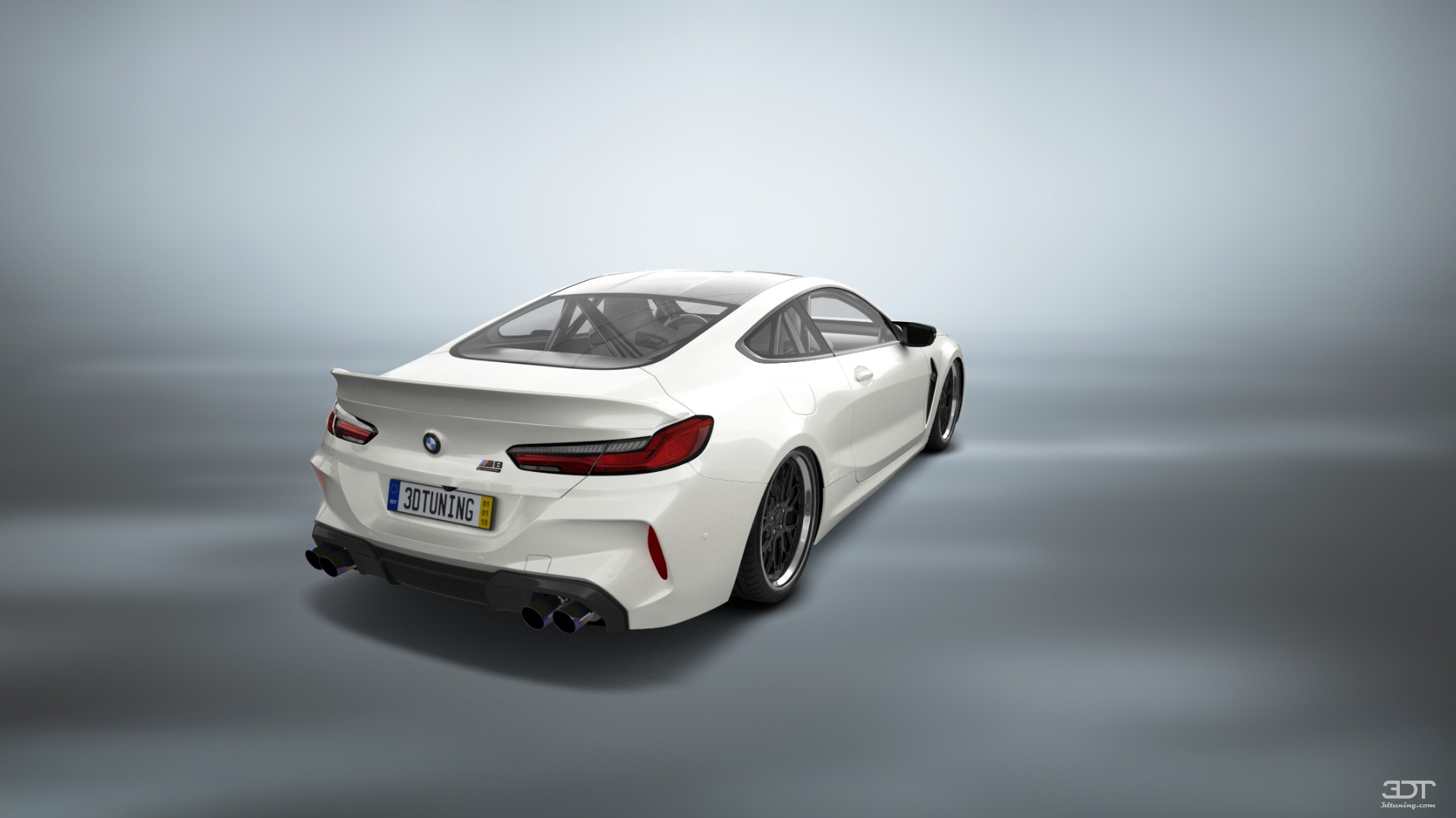 BMW 8 Series 2 Door Coupe 2020