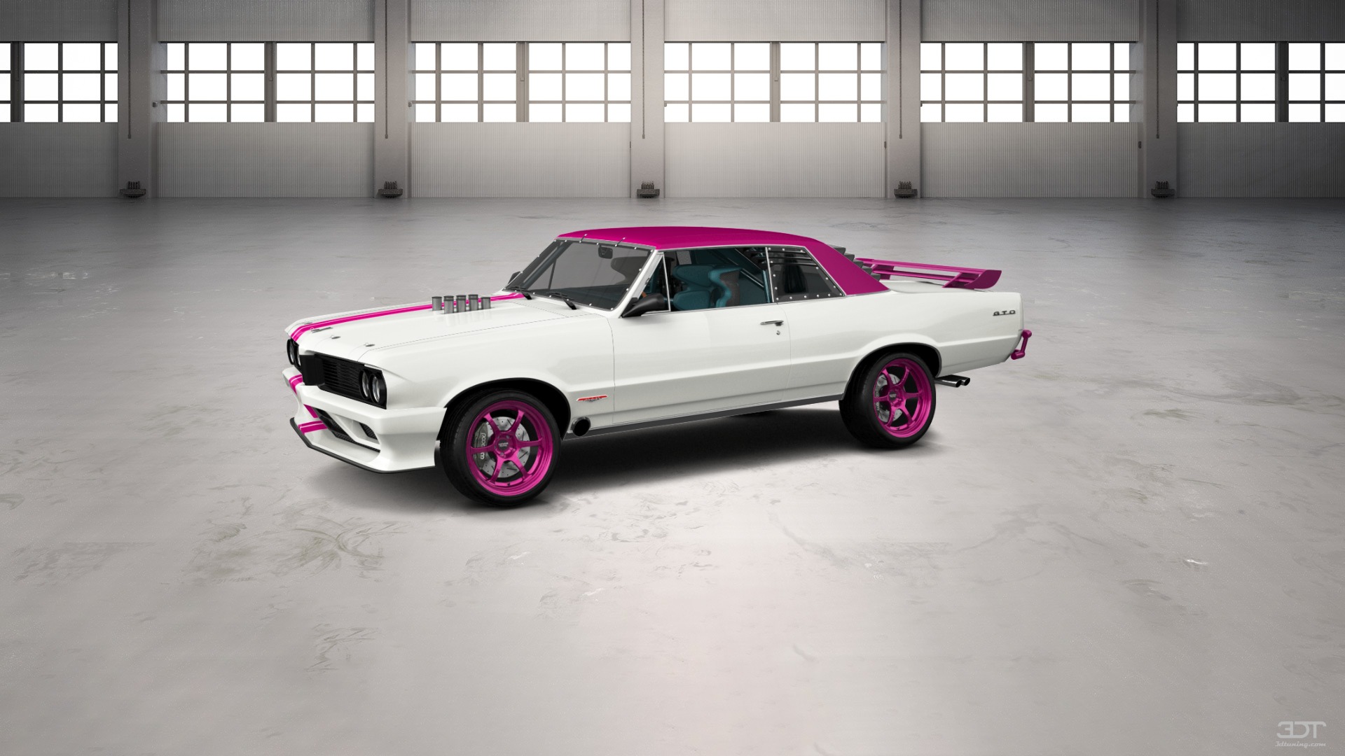 Pontiac GTO 2 Door Coupe 1964