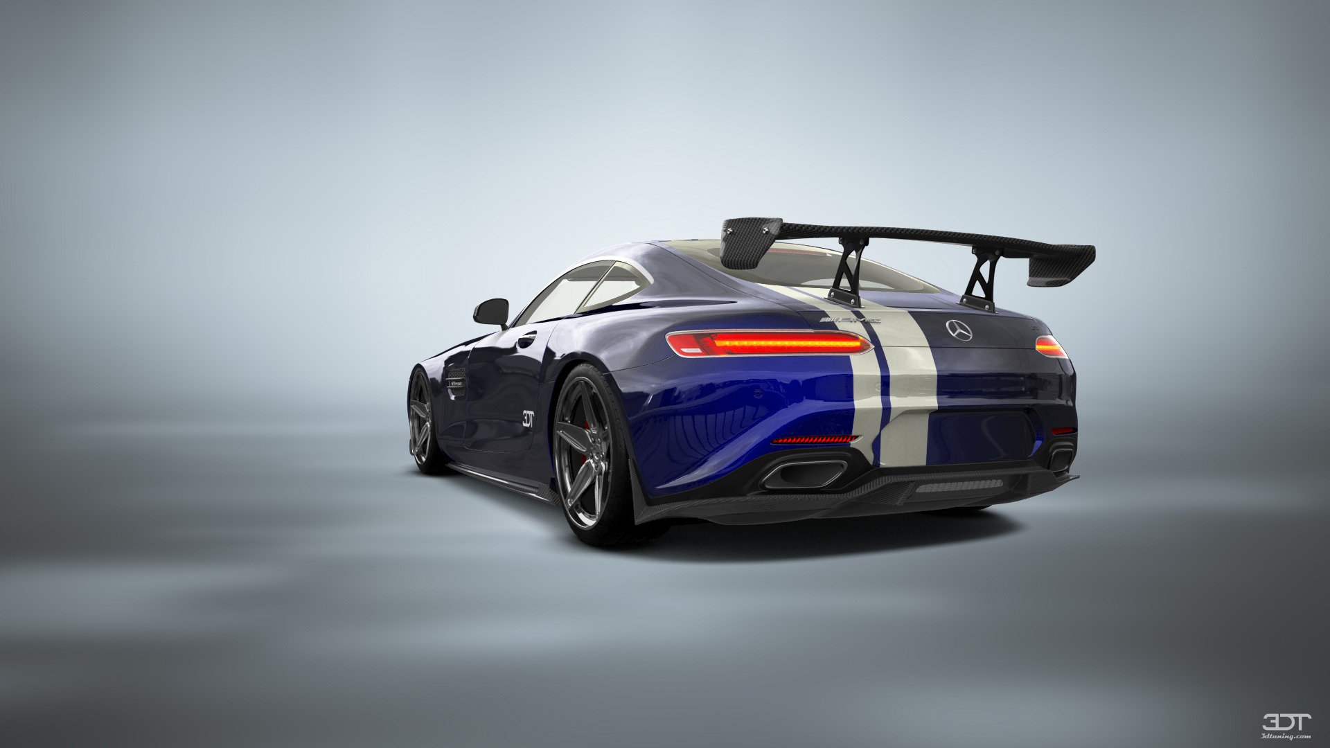 Mercedes AMG GT 2 door fastback coupe 2015 Images