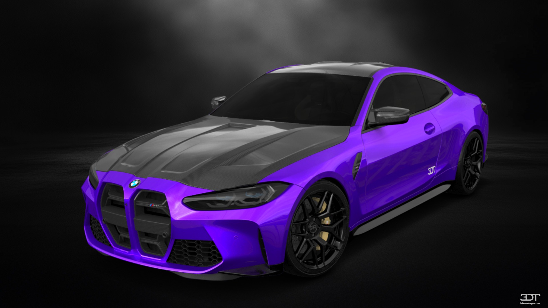 BMW M4 2 Door Coupe 2021 tuning