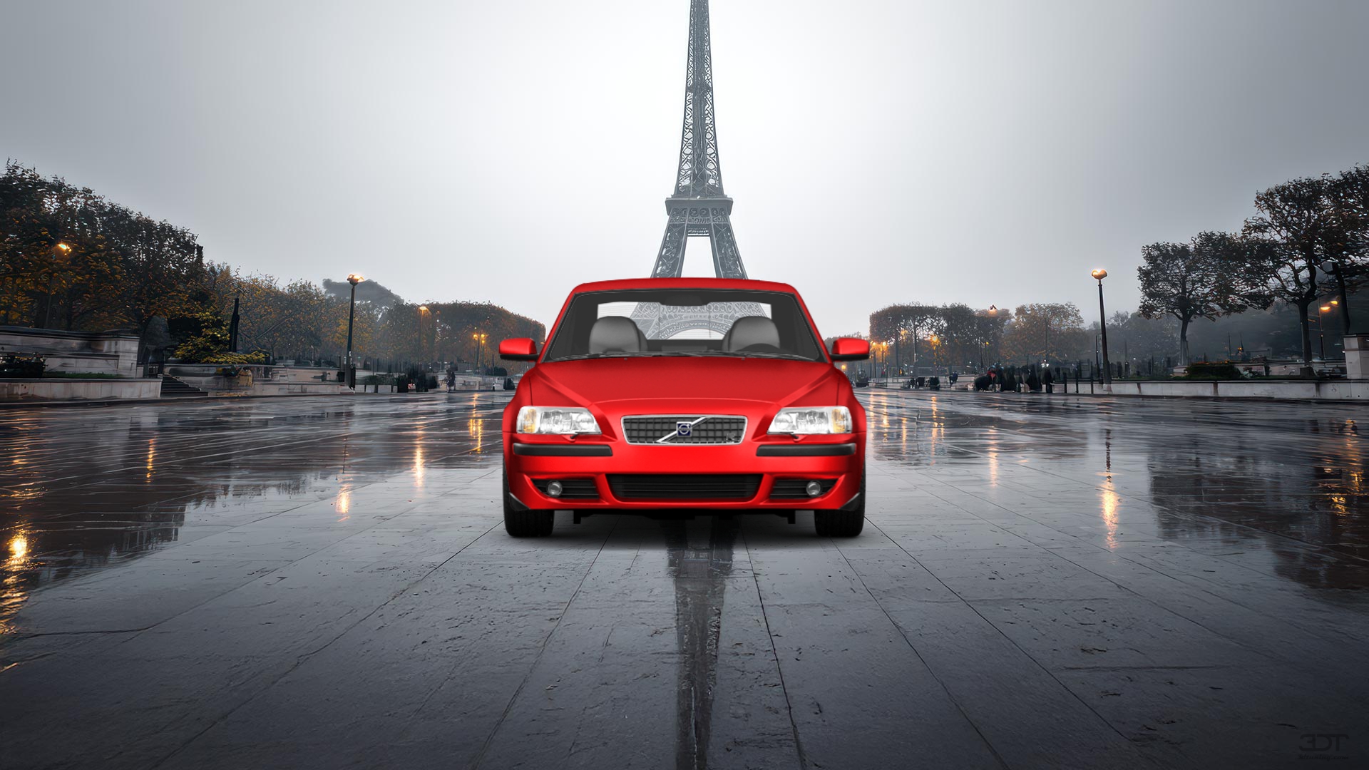 Volvo S60R Sedan 2005 tuning