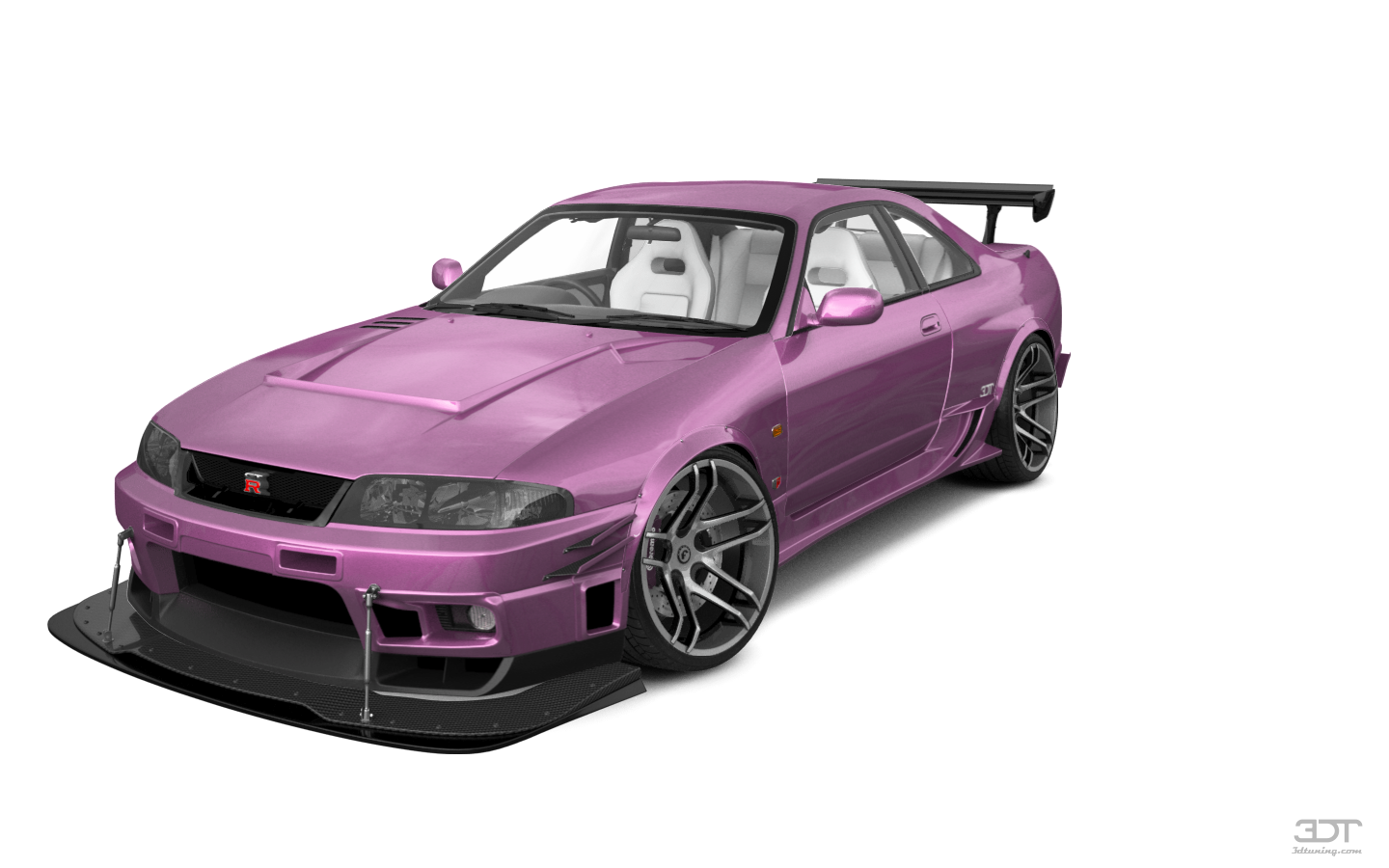Nissan Skyline GT-R 2 Door Coupe 1995