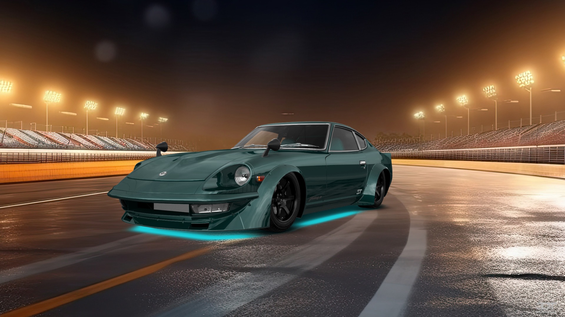 Nissan Fairlady 240Z 3 Door Coupe 1969