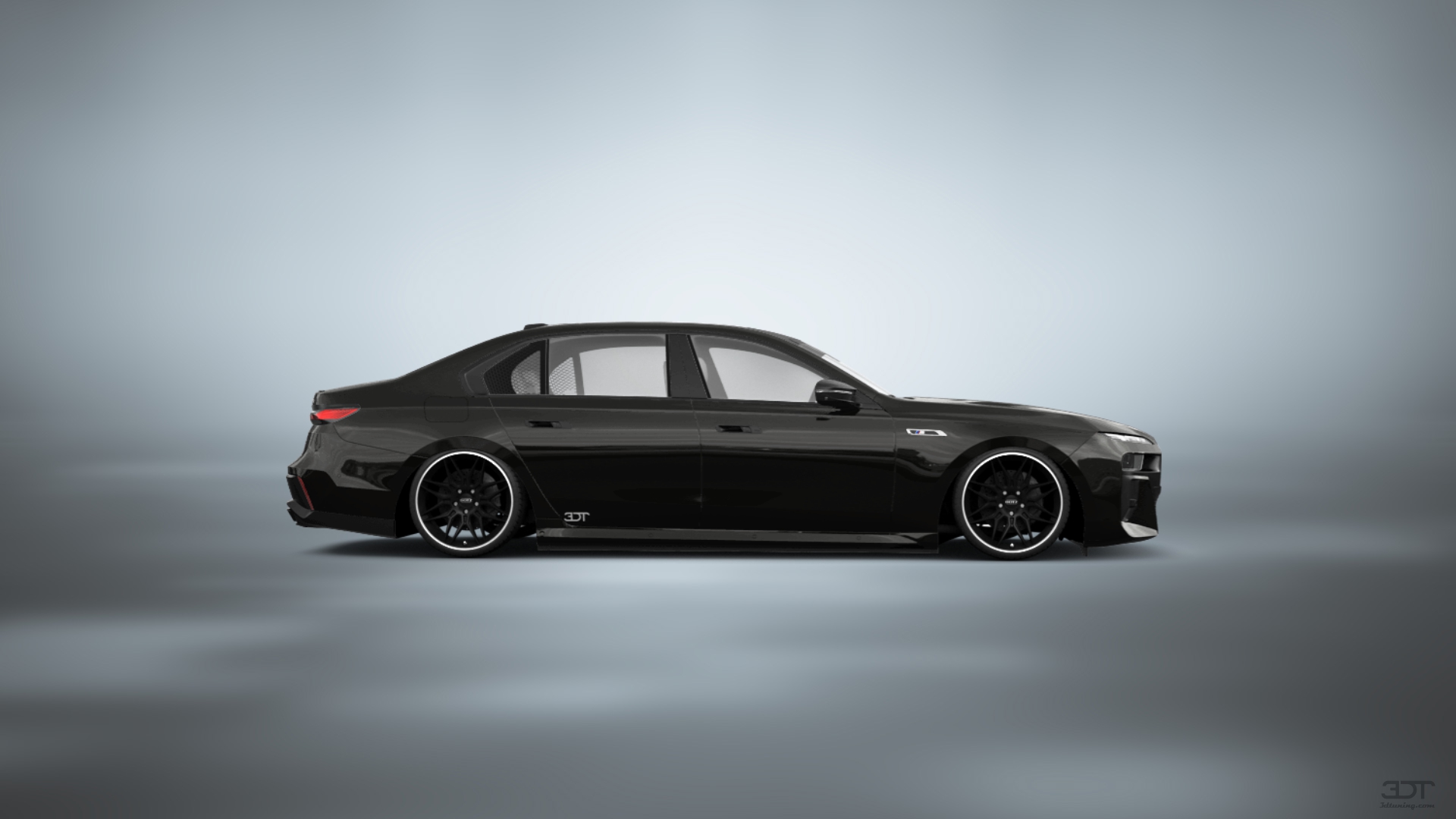 BMW 7 Series 4 Door Saloon 2022