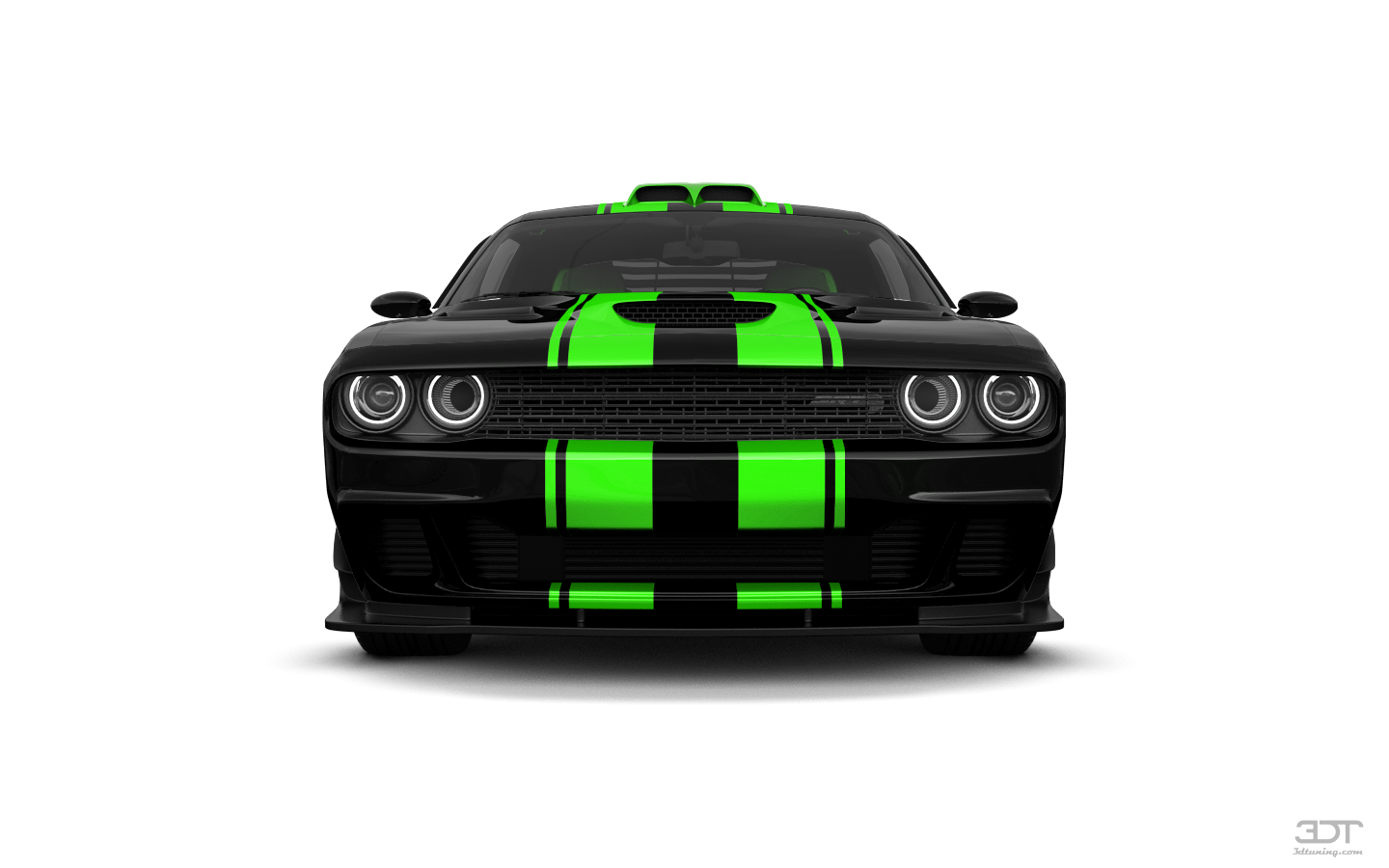 Dodge Challenger 2 Door Coupe 2015