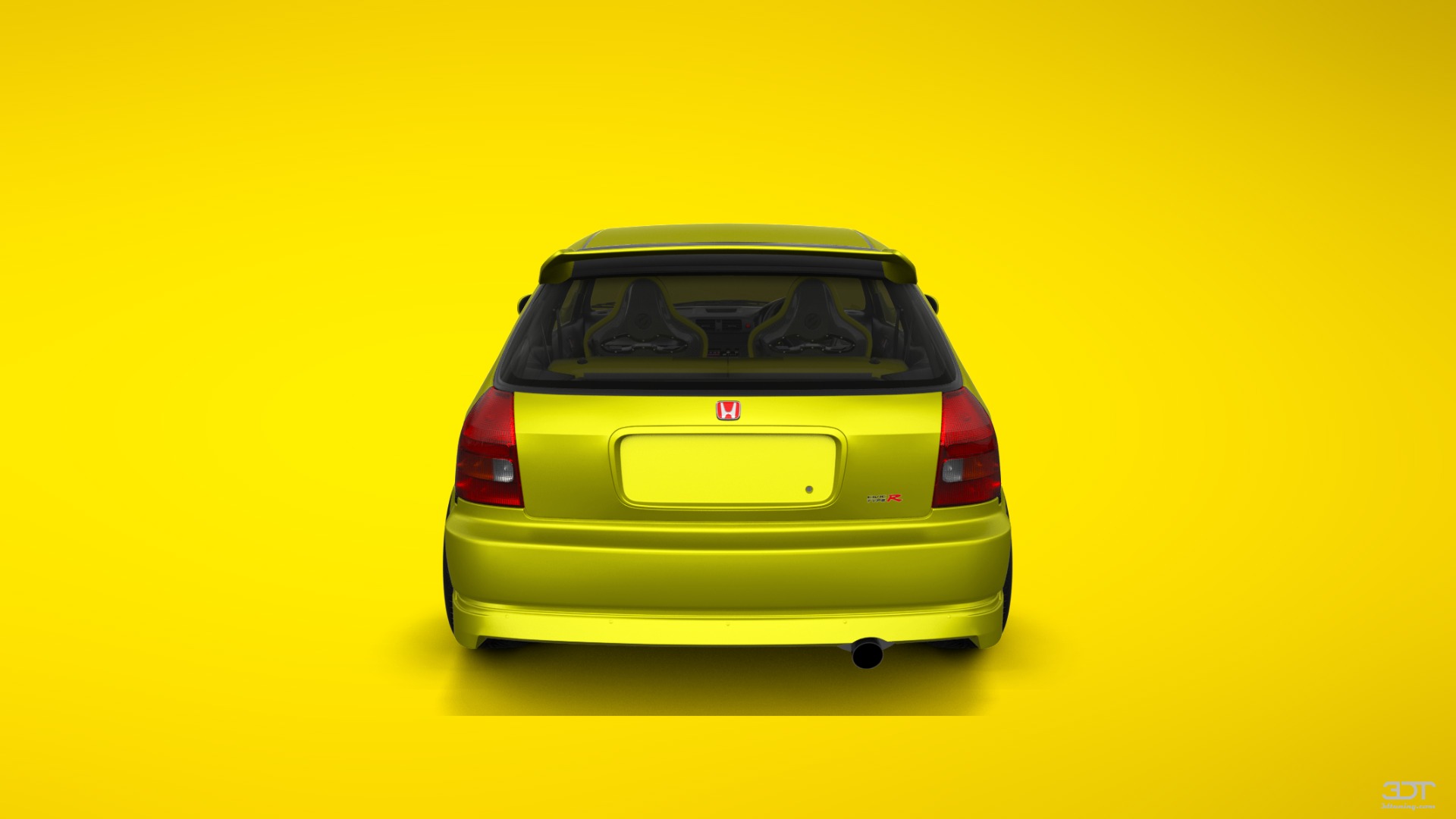 Honda Civic 3 Door Hatchback 1997