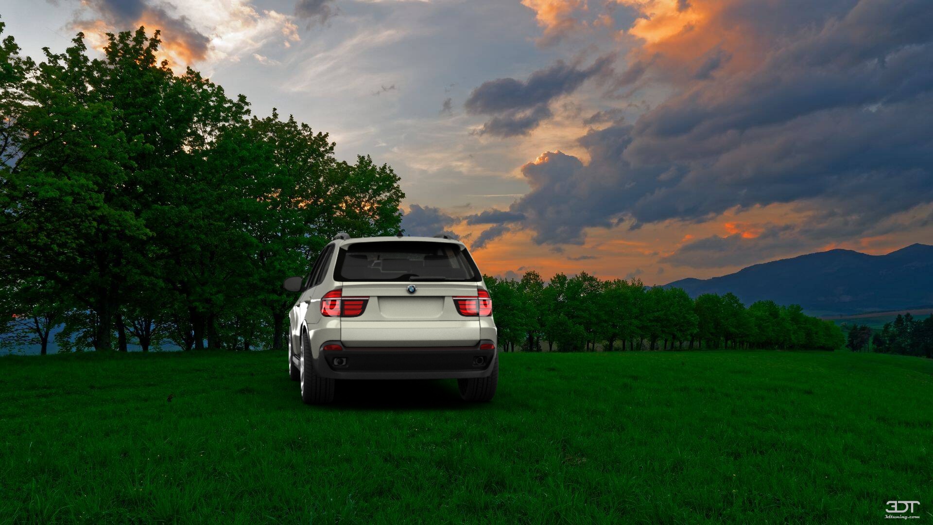 BMW X5 Crossover 2006 Images