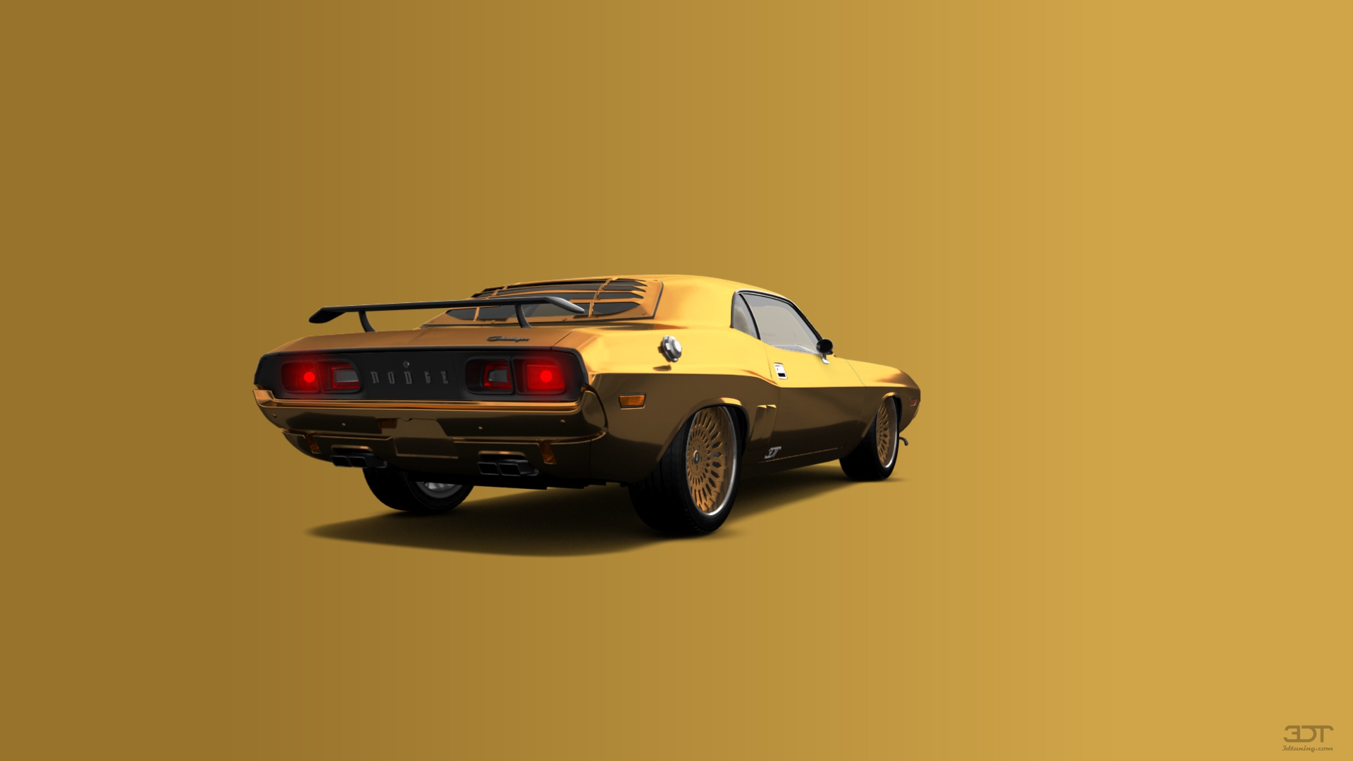 Dodge Challenger 2 Door Coupe 1970