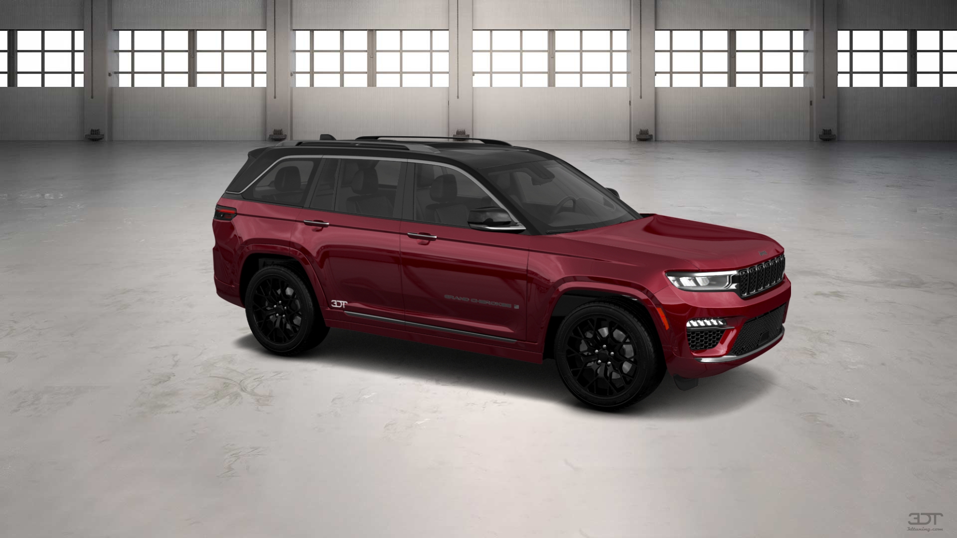 Jeep Grand Cherokee WL 5 Door Crossover SUV 2022 Images