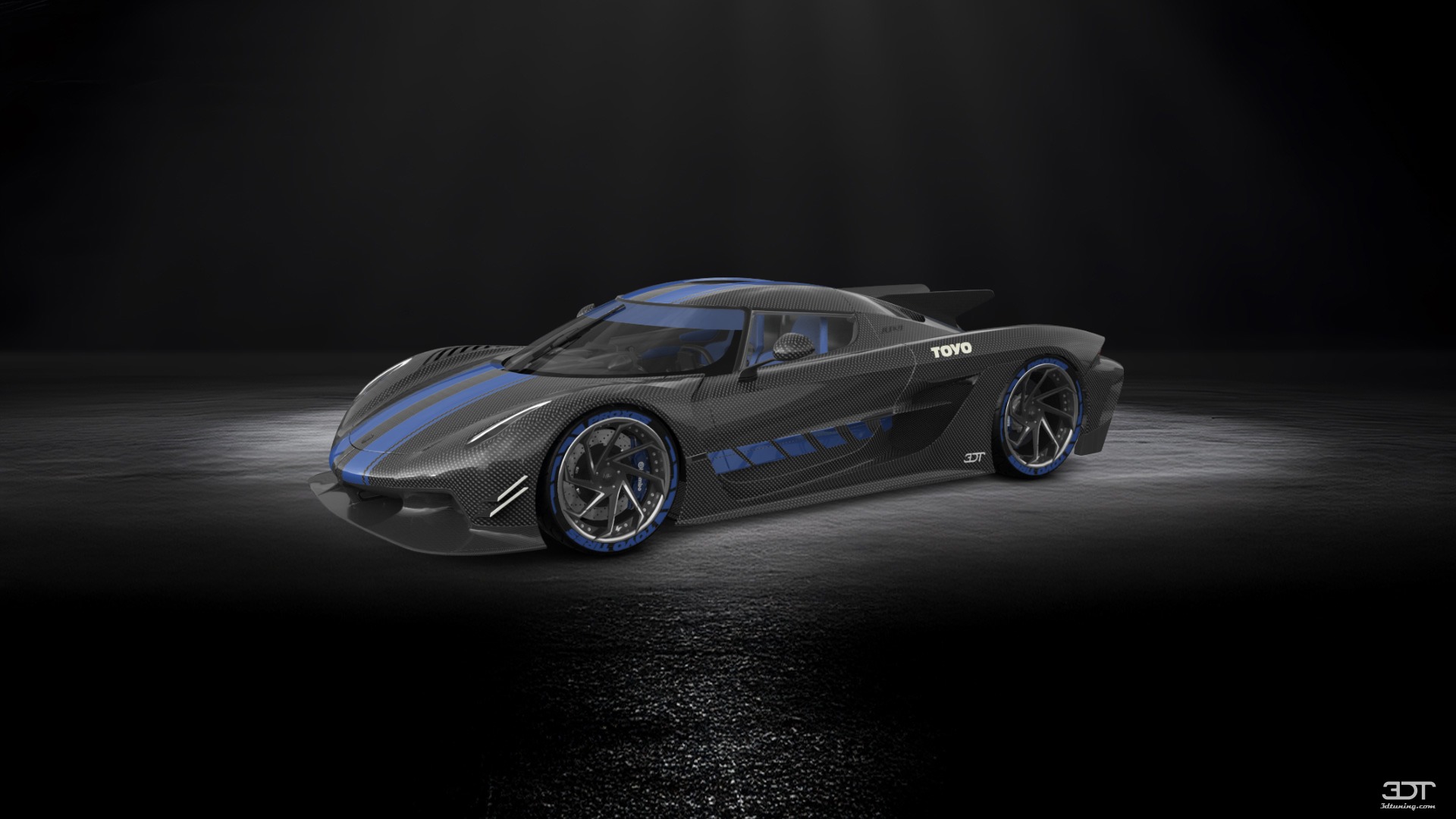 Koenigsegg Jesko 2 door targa top 2020