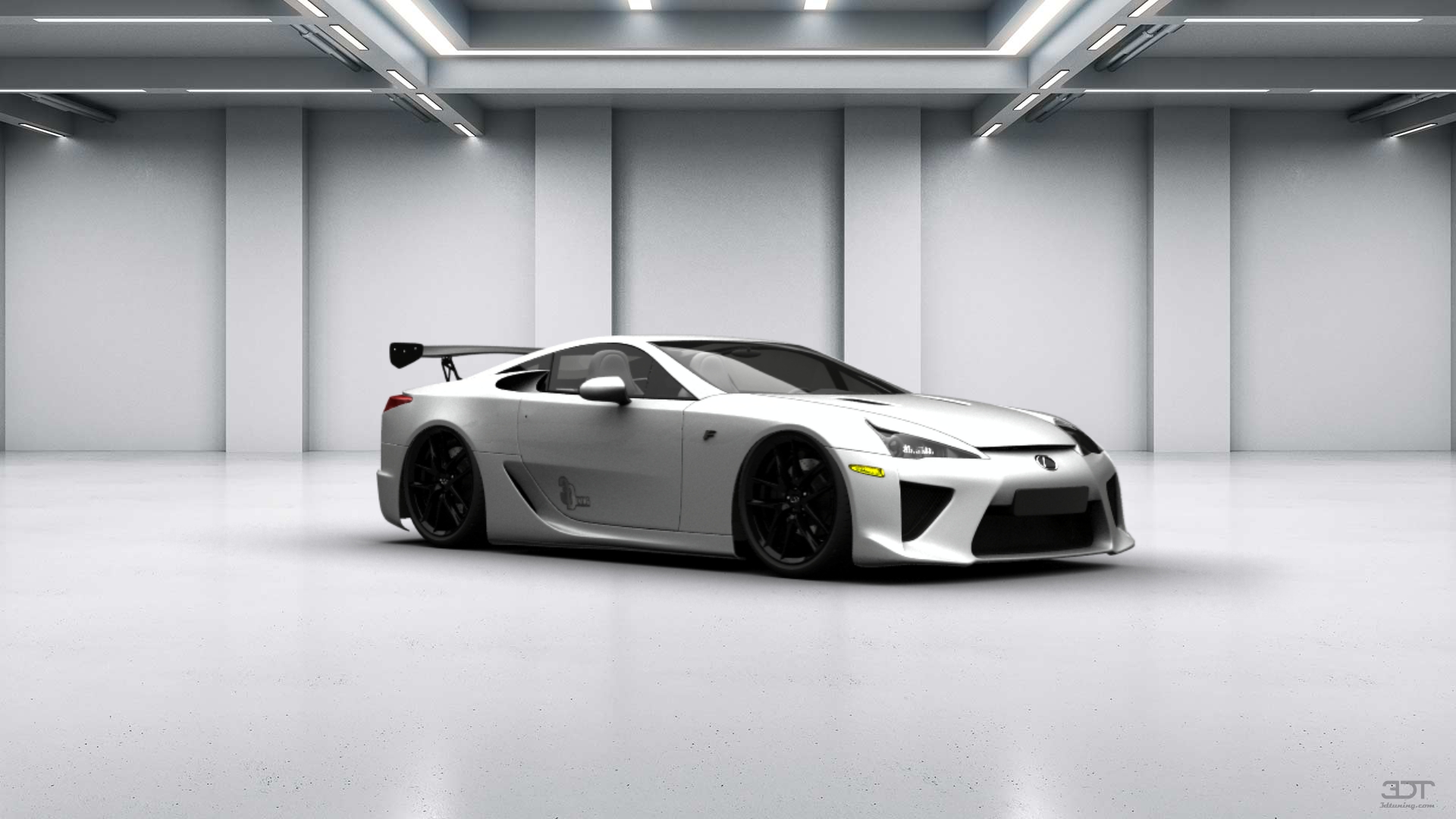 Lexus LFA Coupe 2011