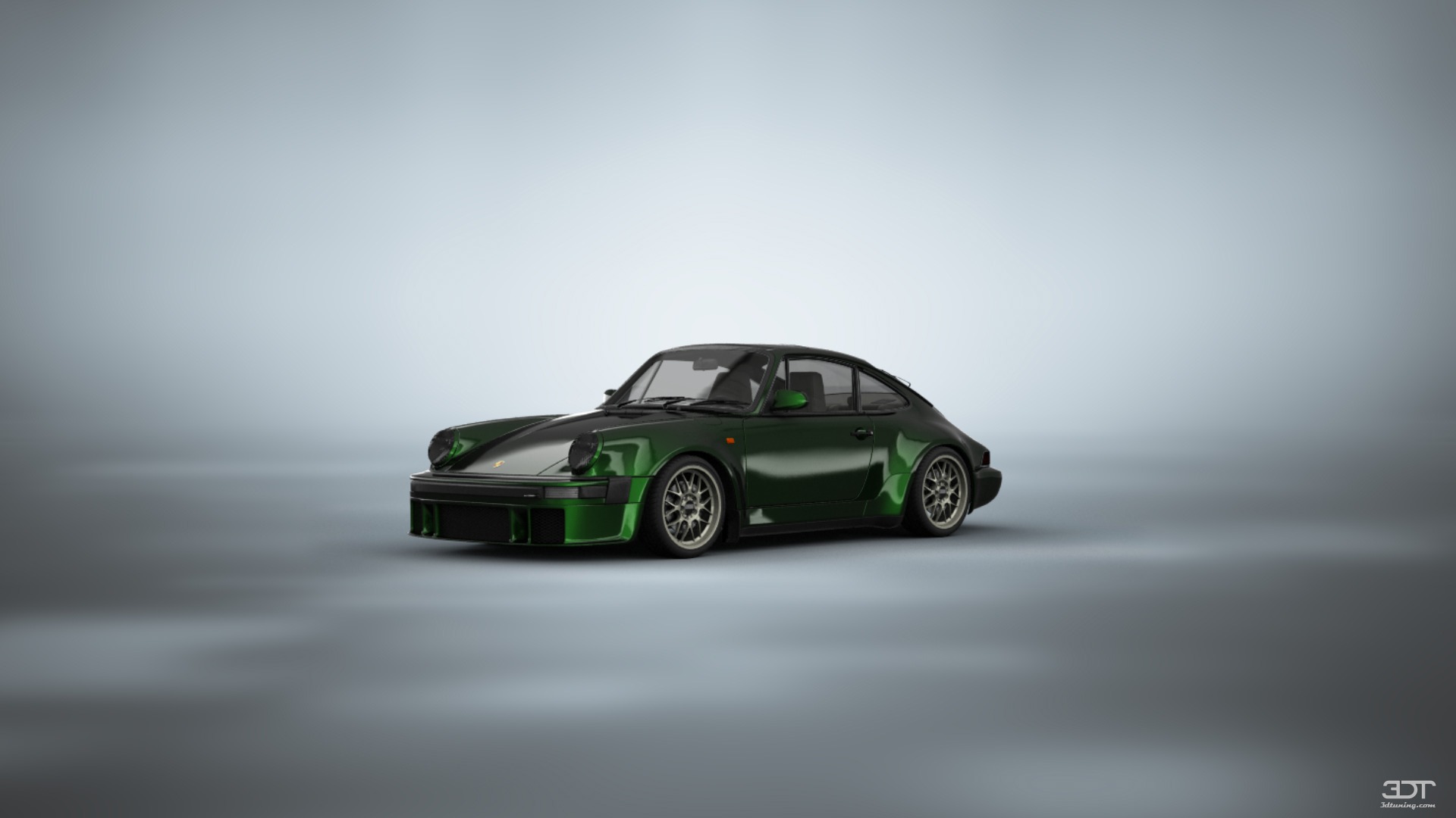 Porsche 911 Turbo Coupe 1978