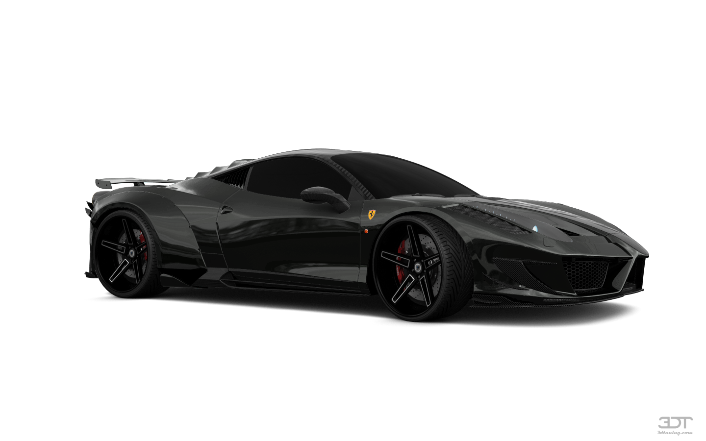 Ferrari 458 Italia 2 door spider 2010 Images