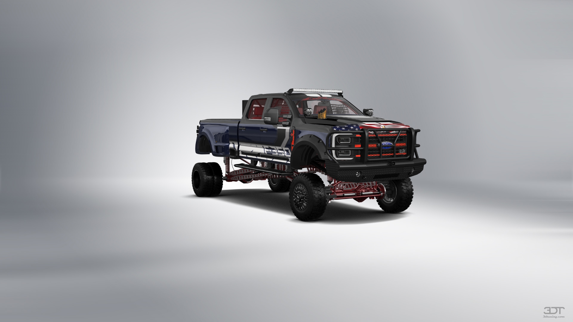 Ford F-350 DRW Crew Cab 4 Door pickup truck 2023