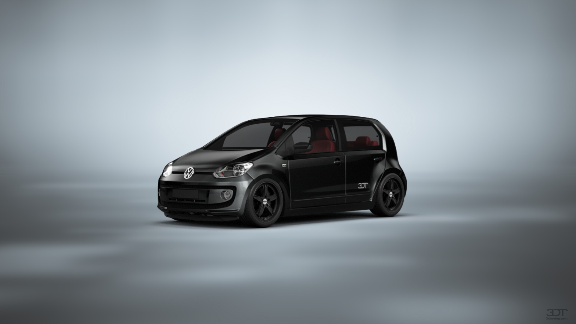 Volkswagen UP 4 door 2013 tuning