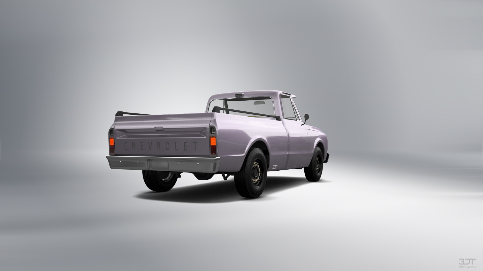 Chevrolet C-10 Cheyenne 2 Door pickup truck 1972