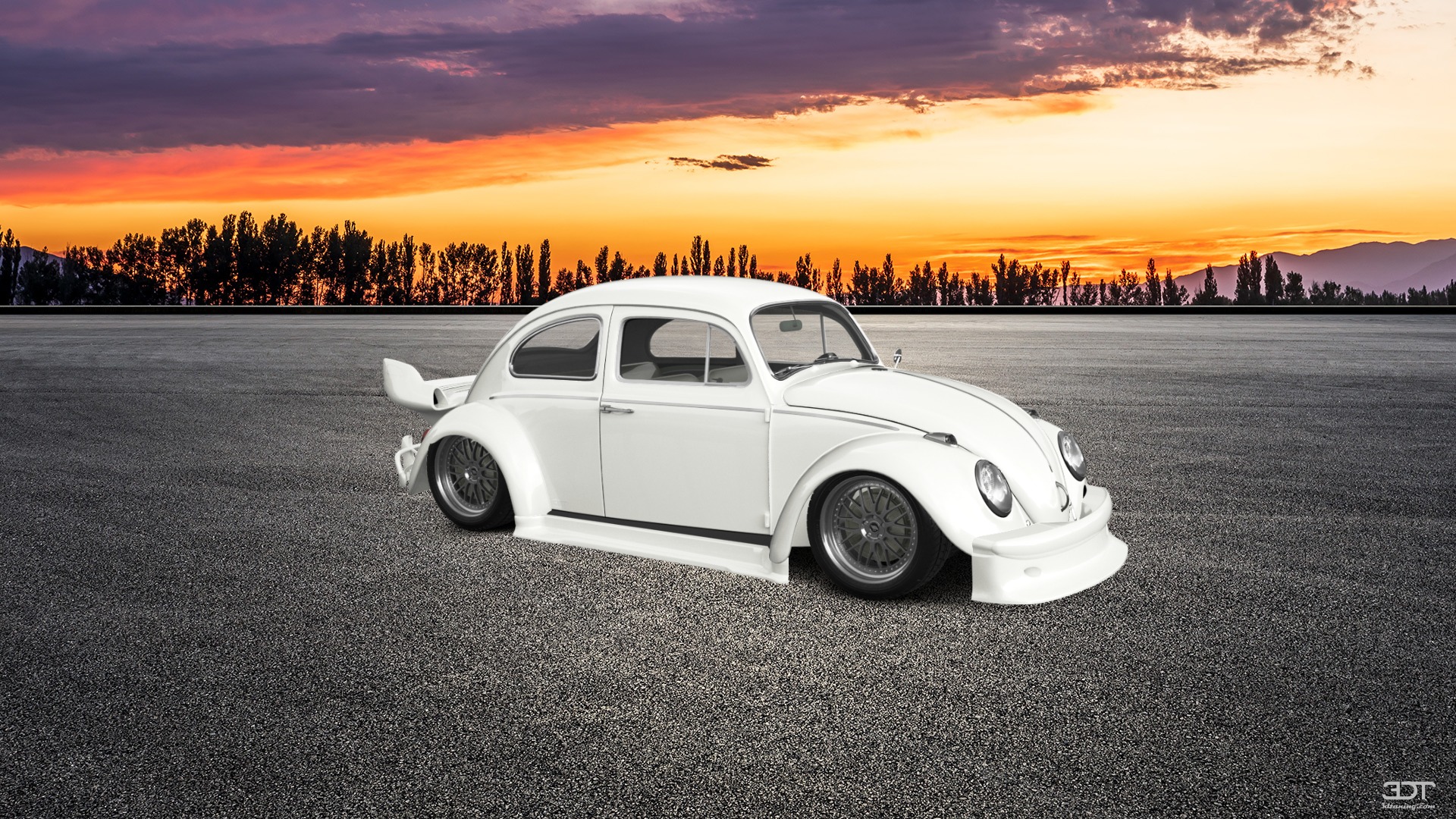 Volkswagen Beetle Saloon 1964